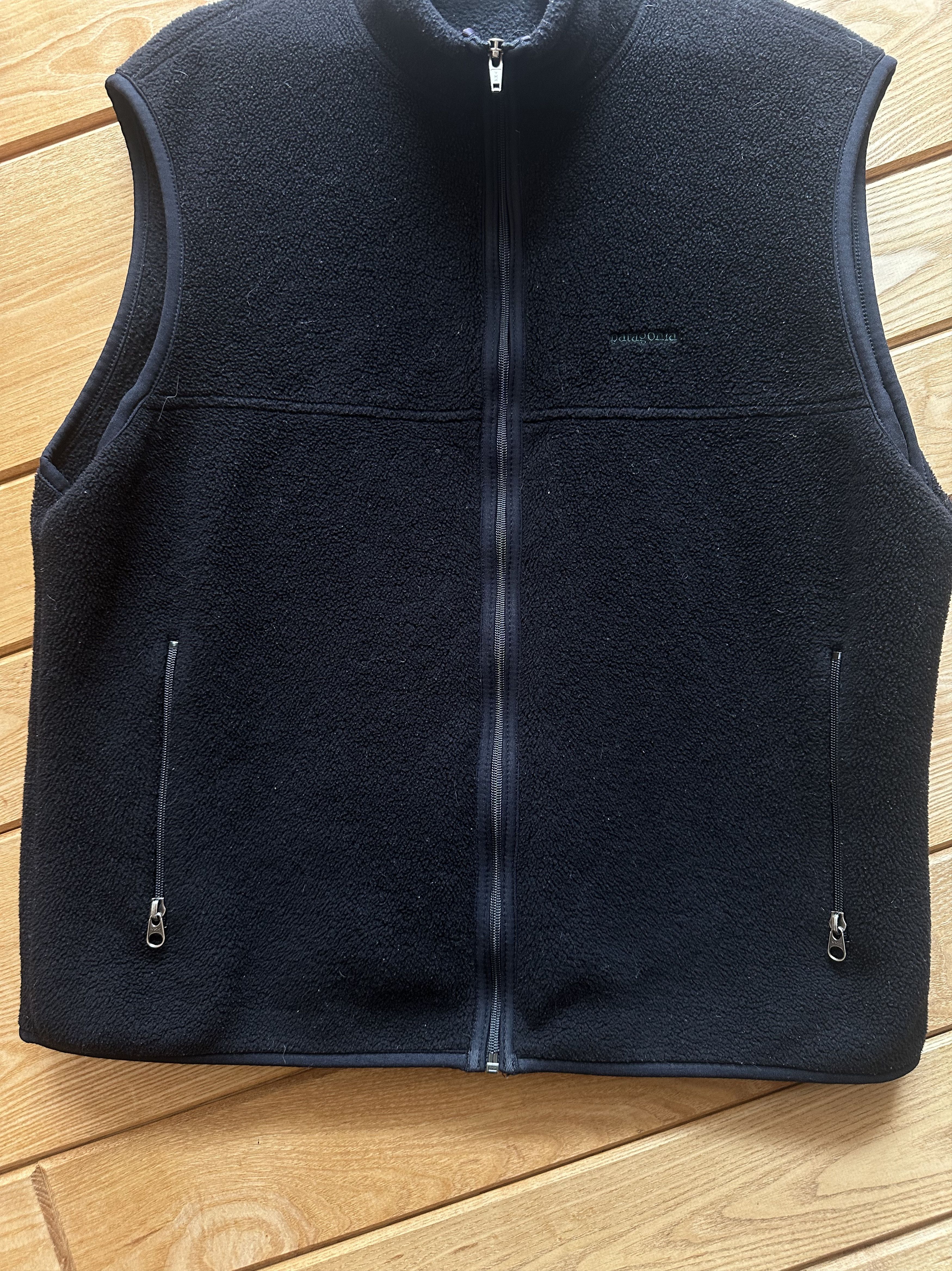 Patagonia × Vintage Vintage Men’s Vest Patagonia Rare Size US L / EU 52-54 / 3 - 7 Thumbnail