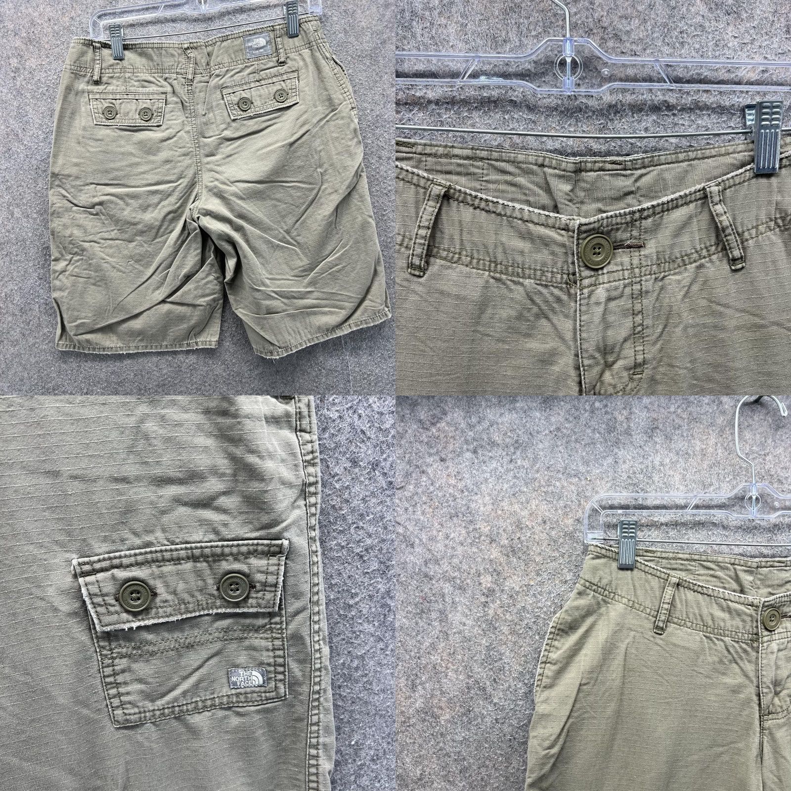 The North Face VINTAGE Size 28" / US 6 / IT 42 - 8 Thumbnail