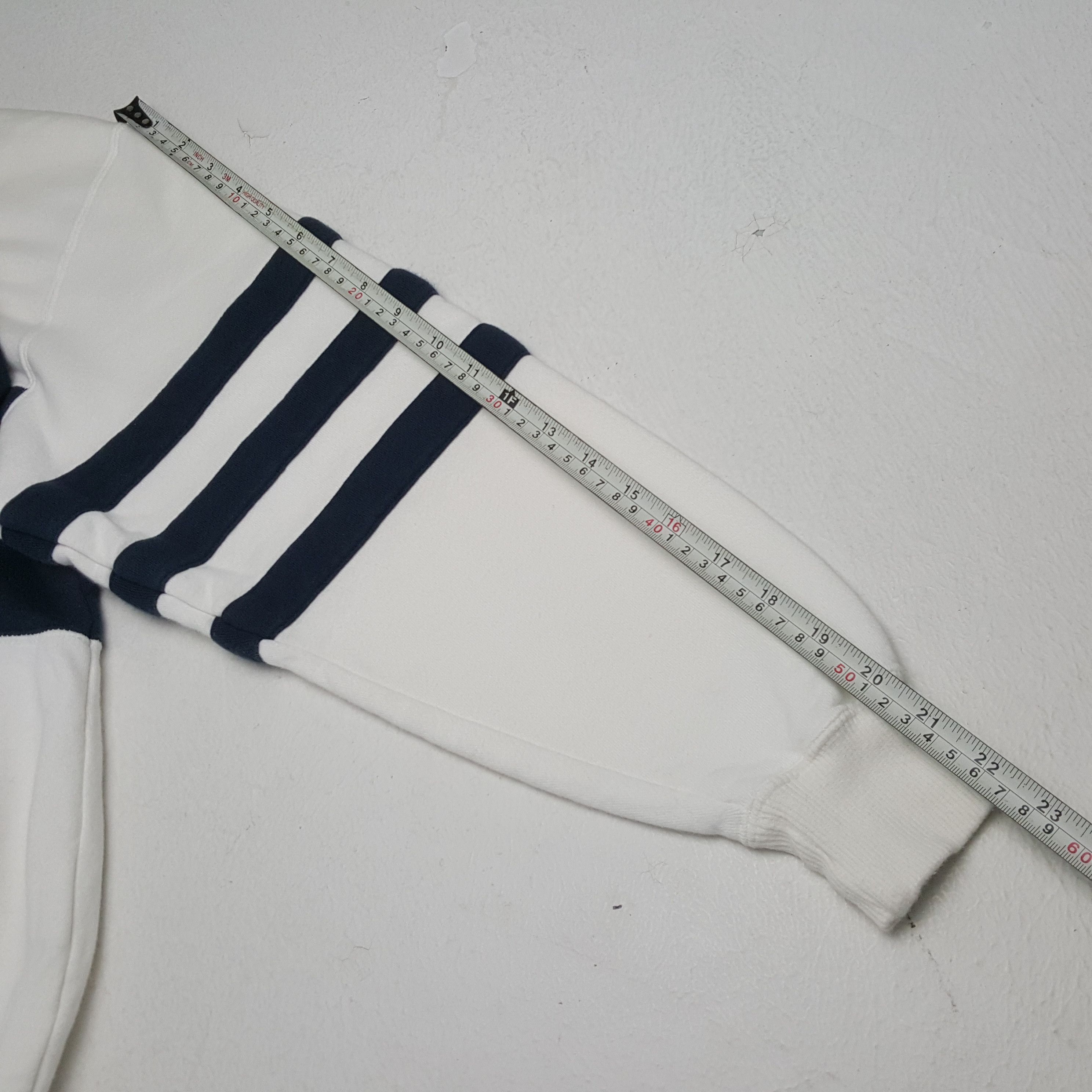 Christian Dior Monsieur × Designer × Vintage CHRISTIAN DIOR Monsieur Sports Center Spellout Sweatshirt Size US M / EU 48-50 / 2 - 5 Thumbnail
