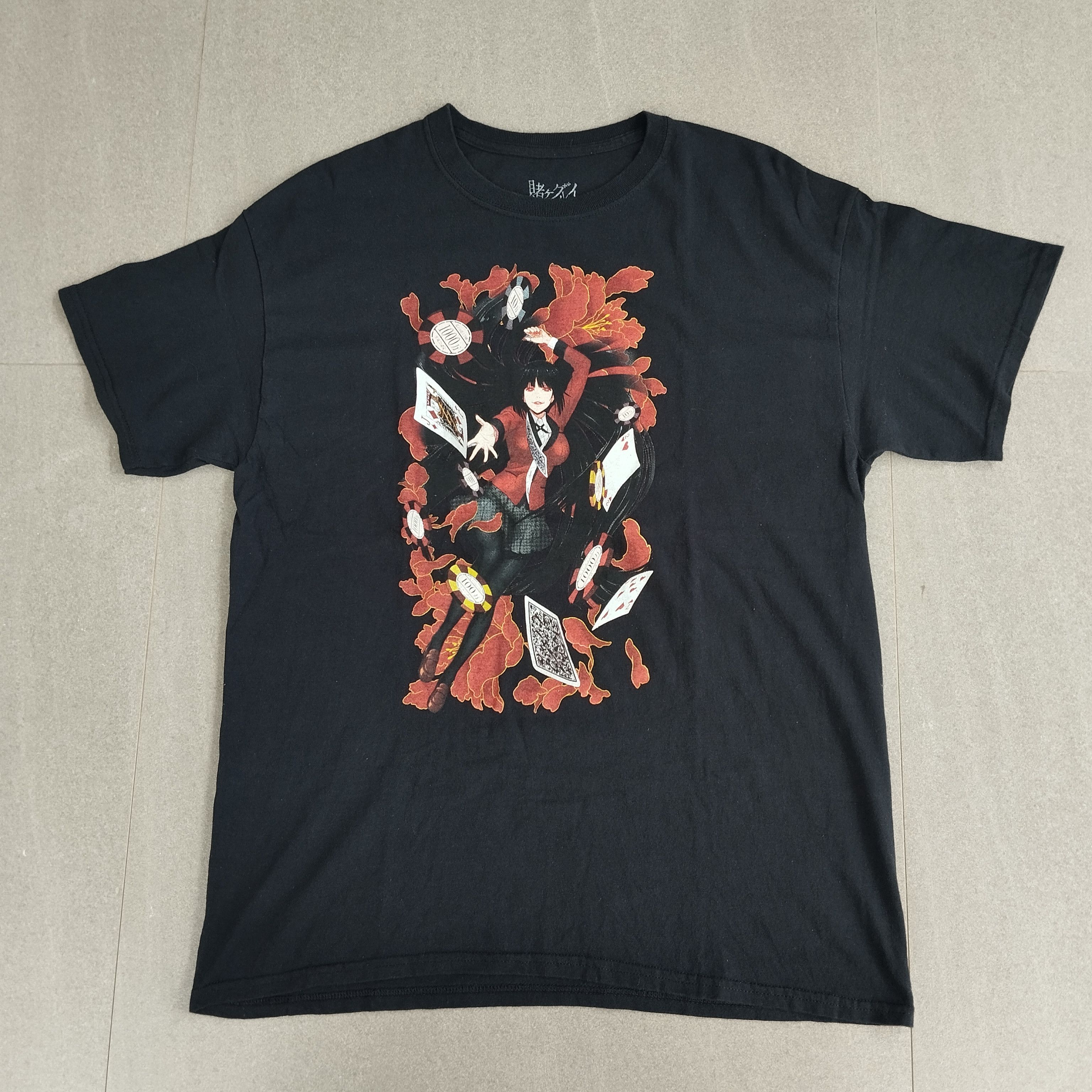 Anime × Japanese Brand Official Kakegurui Size US L / EU 52-54 / 3 - 1 Thumbnail