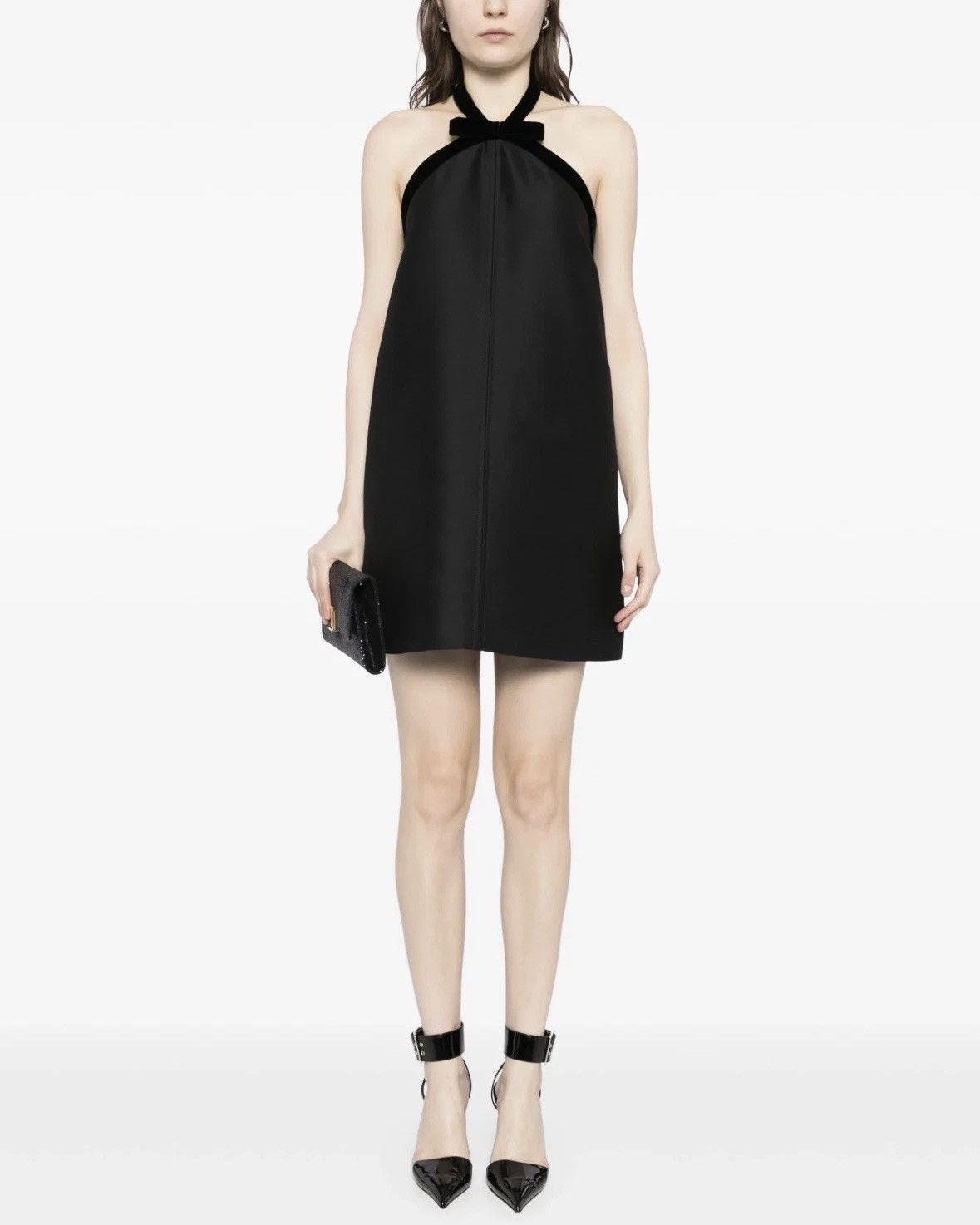 Tom Ford Tom Ford Mini Cocktail Bow Dress Size XS / US 0-2 / IT 36-38 - 1 Thumbnail