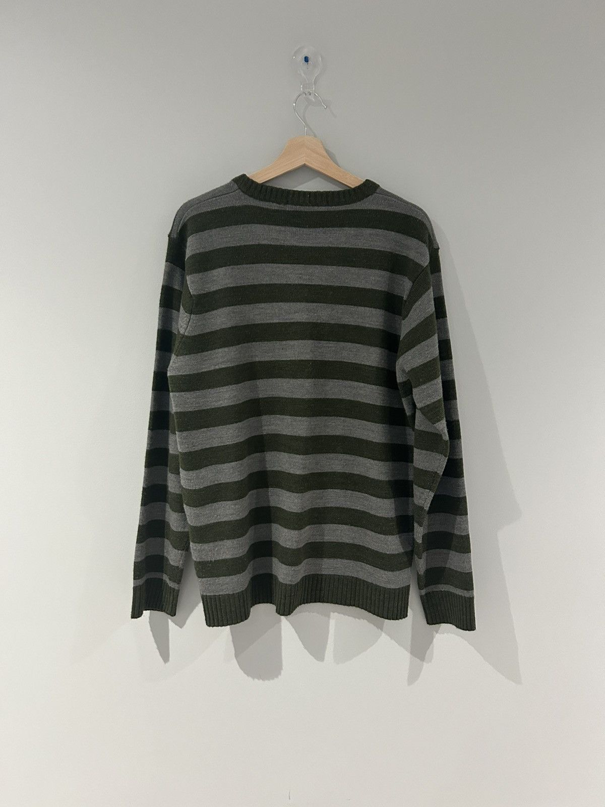 Raf Simons RAF Simon’s Sweater 2005 Size US L / EU 52-54 / 3 - 2 Thumbnail