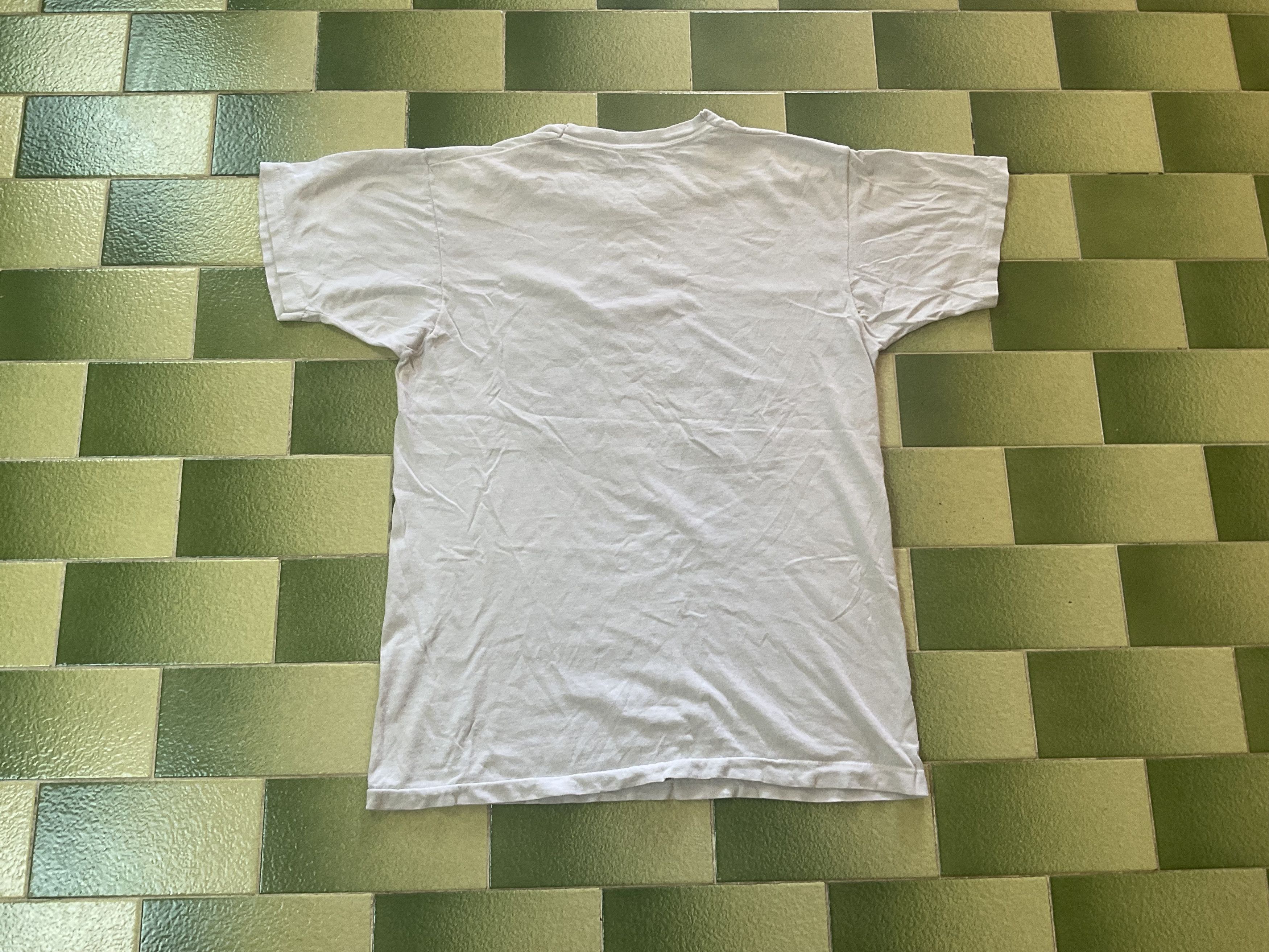 Cartoon Network Vintage 90s ALF No Problem T-Shirt Single Stitch Fits M Size US M / EU 48-50 / 2 - 3 Thumbnail