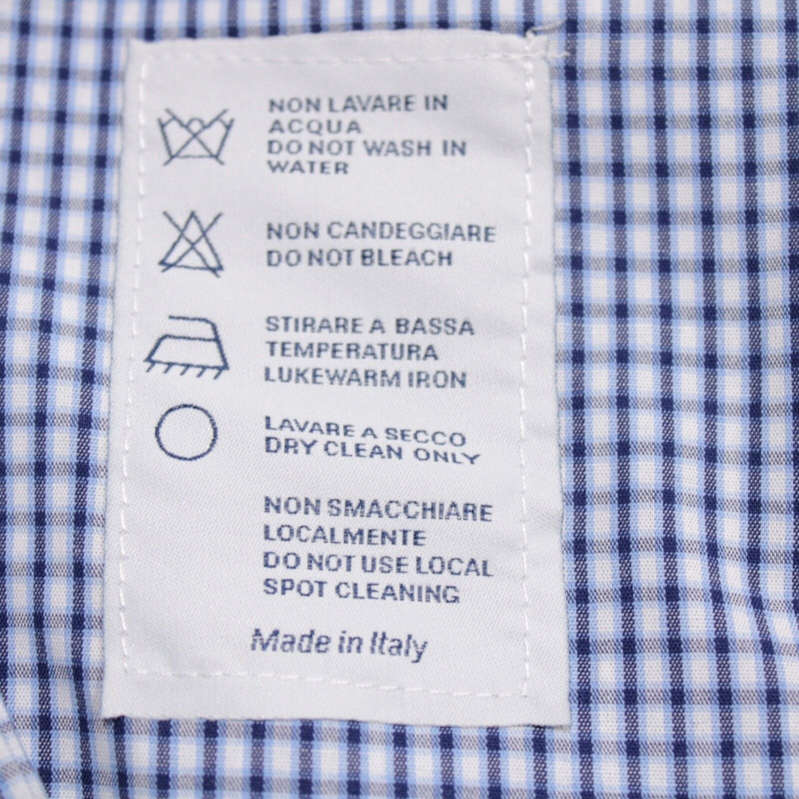 Other Valentini New with tags Dress Pants Size 34 US In Blue Size US 34 / EU 50 - 7 Thumbnail