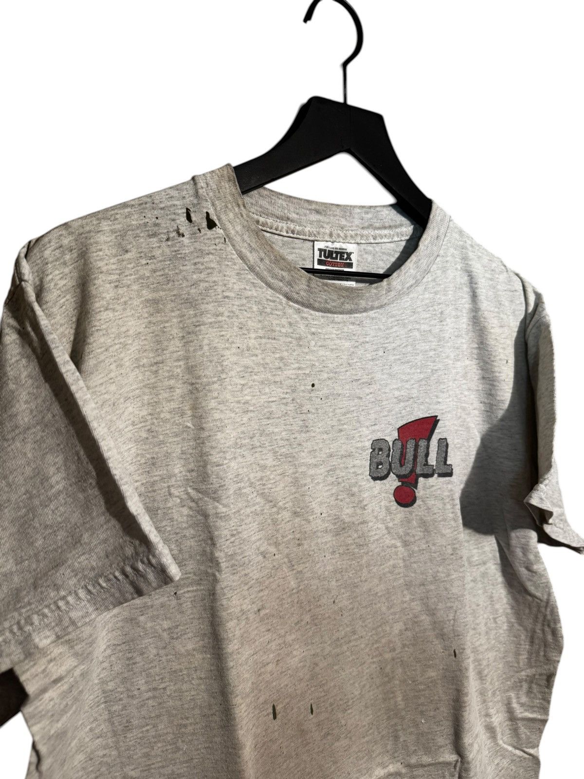 Vintage Vintage bulls tee Size US L / EU 52-54 / 3 - 4 Thumbnail