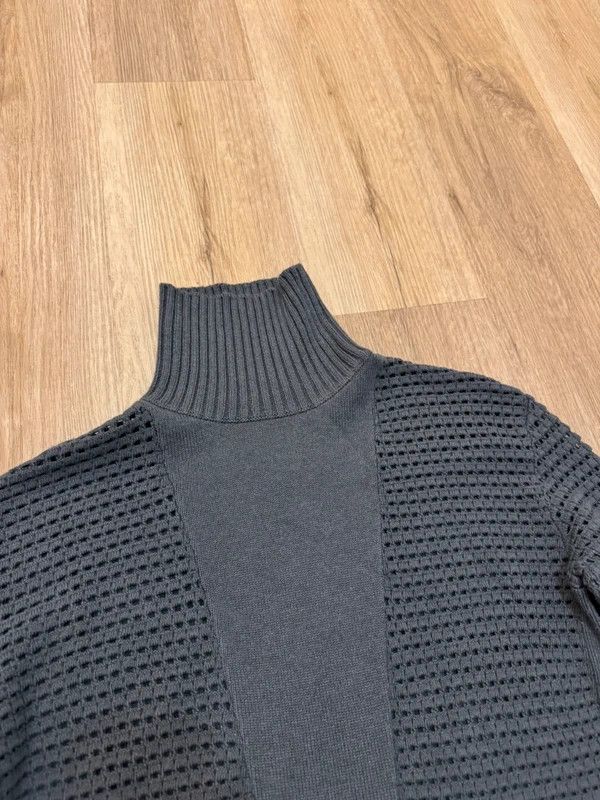 DOROTHEE SCHUMACHER Dorothee Schumacher Wool Cashmere Turtleneck Sweater 3 M/L Size M / US 6-8 / IT 42-44 - 4 Thumbnail