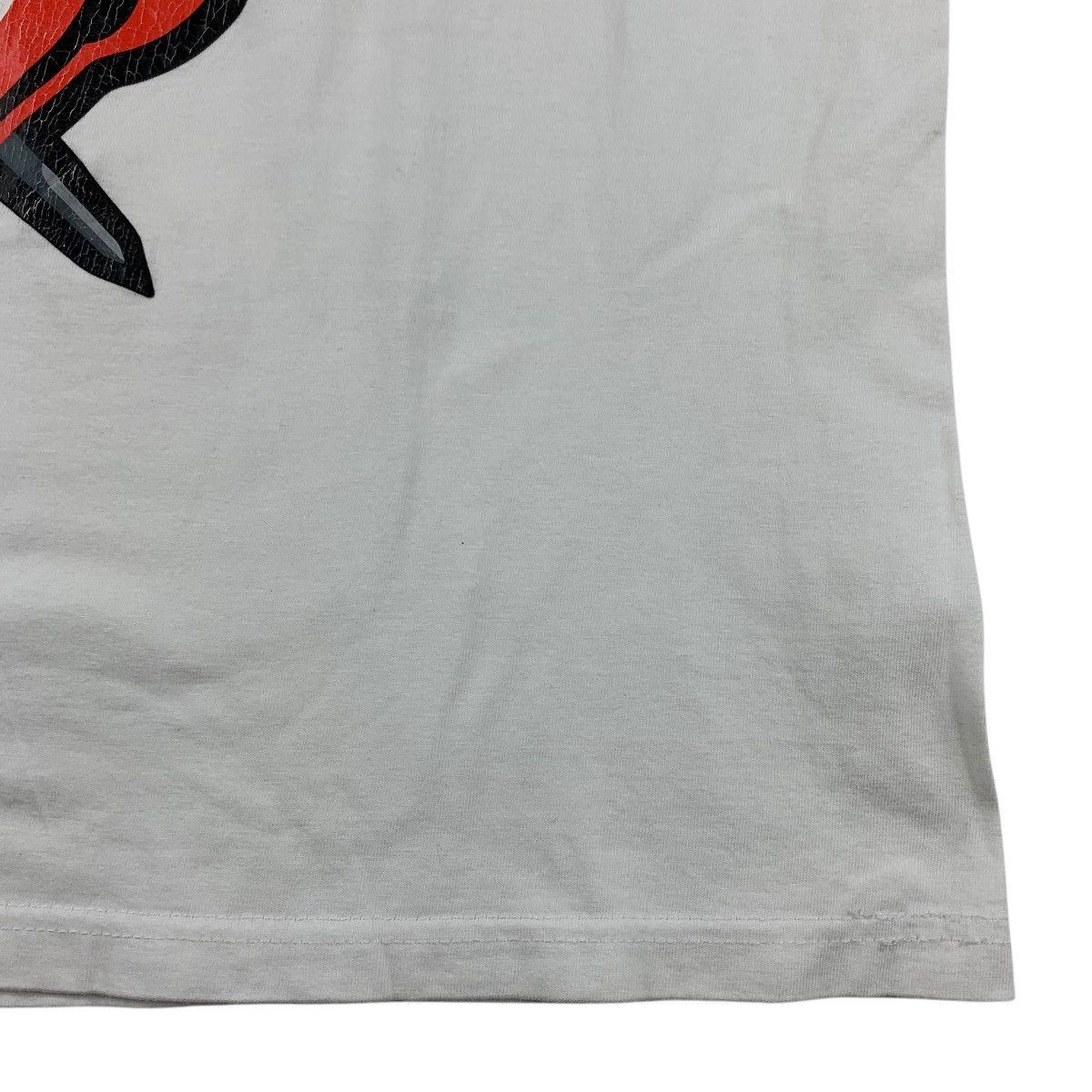 Number (N)ine Vintage Number (N)ine "Milk" Tongue & Lip Logo Tee Size US M / EU 48-50 / 2 - 8 Thumbnail