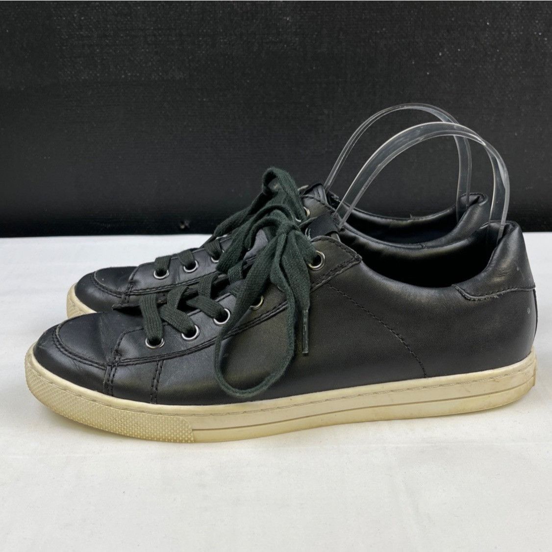 Coach Coach G3781 Women's Black Shoes/Sneakers Size 8.5B SKU 4680 Size US 8.5 / IT 38.5 - 3 Thumbnail