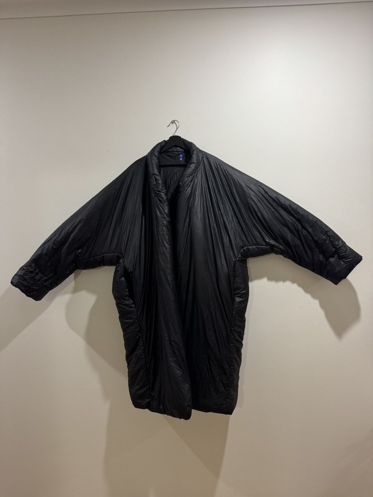 Balenciaga × Gap × Yeezy Balenciaga Yeezy Gap Long Round Jacket Size US M / EU 48-50 / 2 - 2 Thumbnail