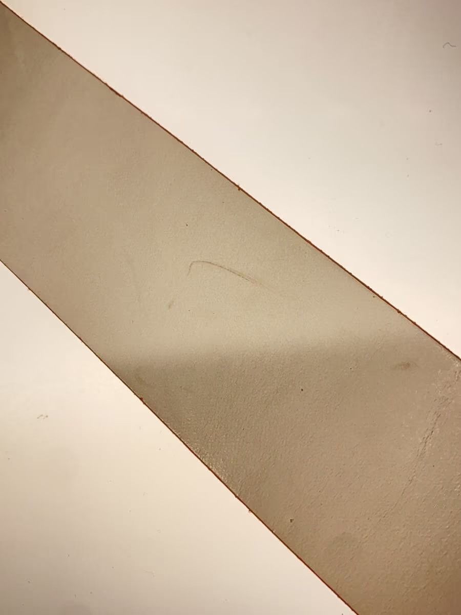 Yohji Yamamoto Leather Belt Size ONE SIZE - 3 Thumbnail