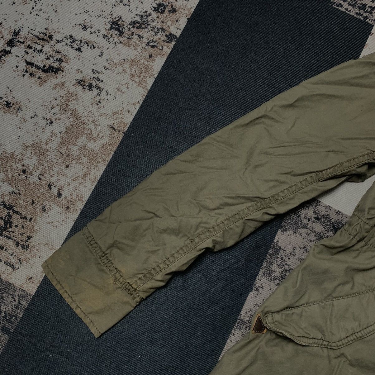 GOA G.O.A Long Parka Jacket Size US S / EU 44-46 / 1 - 13 Thumbnail