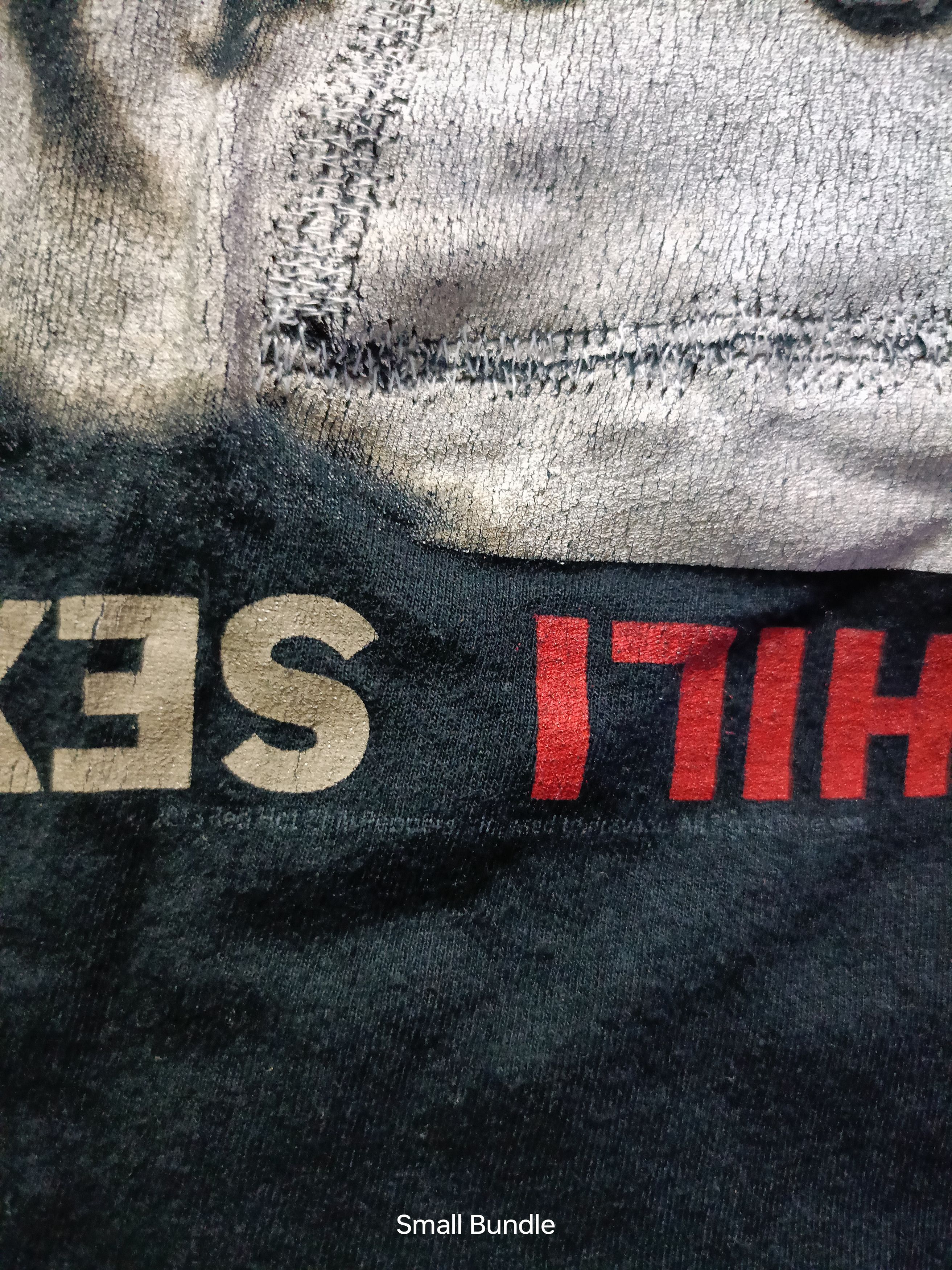 Band Tees Y2k Red Hot Chili Peppers Size US M / EU 48-50 / 2 - 12 Thumbnail