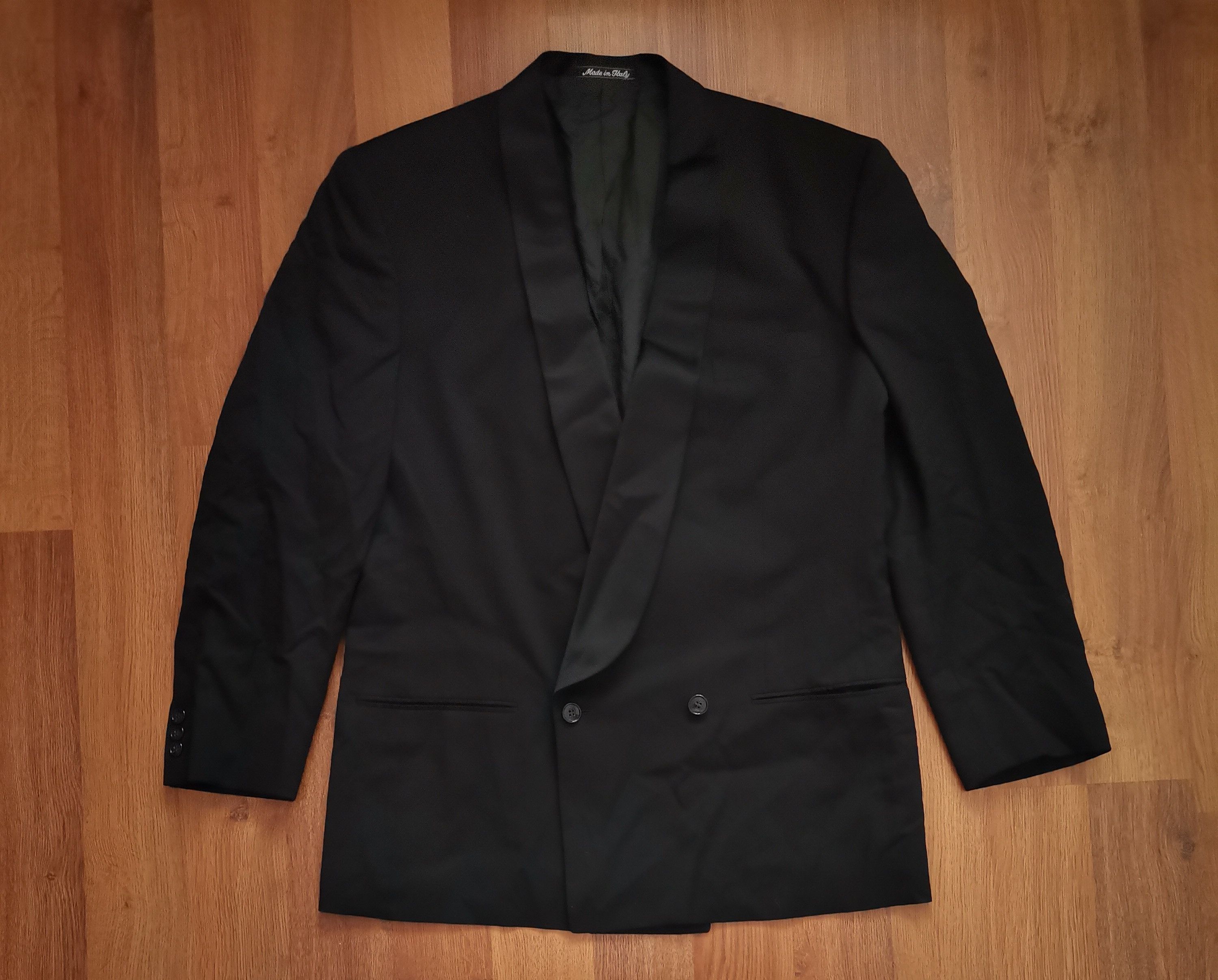 Giorgio Armani Vintage Giorgio Armani Blazer Size 42R - 1 Thumbnail