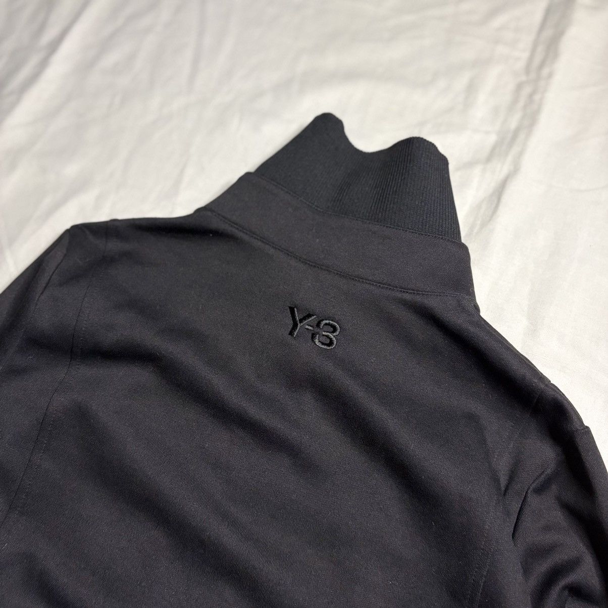 Y-3 Y-3 3-Stripes Track Jacket Size XS / US 0-2 / IT 36-38 - 12 Thumbnail