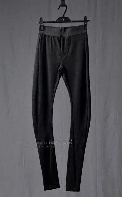 Other Julius_7 Cotton Slim Fit Leggings. Size 25" / US 0 / IT 36 - 7 Thumbnail