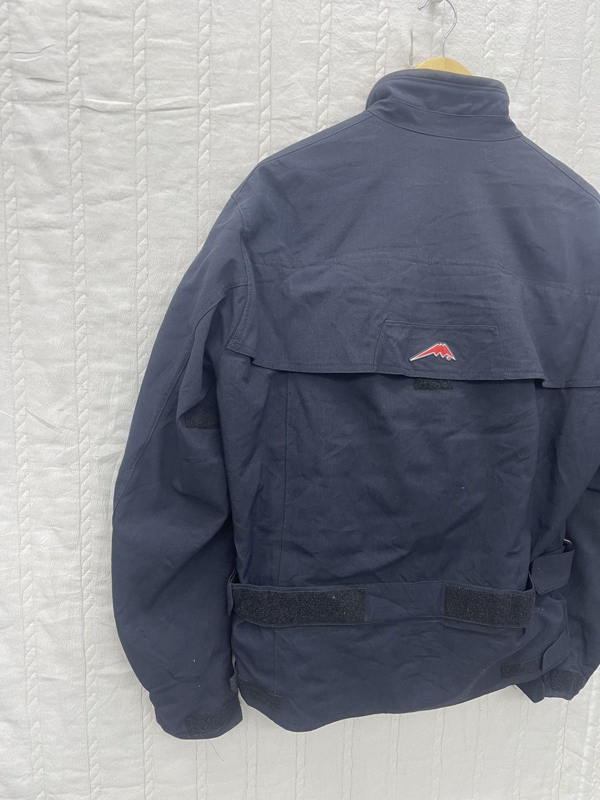 Goretex × Japanese Brand KUSHITANI HAMAMATSU BIKE JACKET Size US XL / EU 56 / 4 - 5 Thumbnail