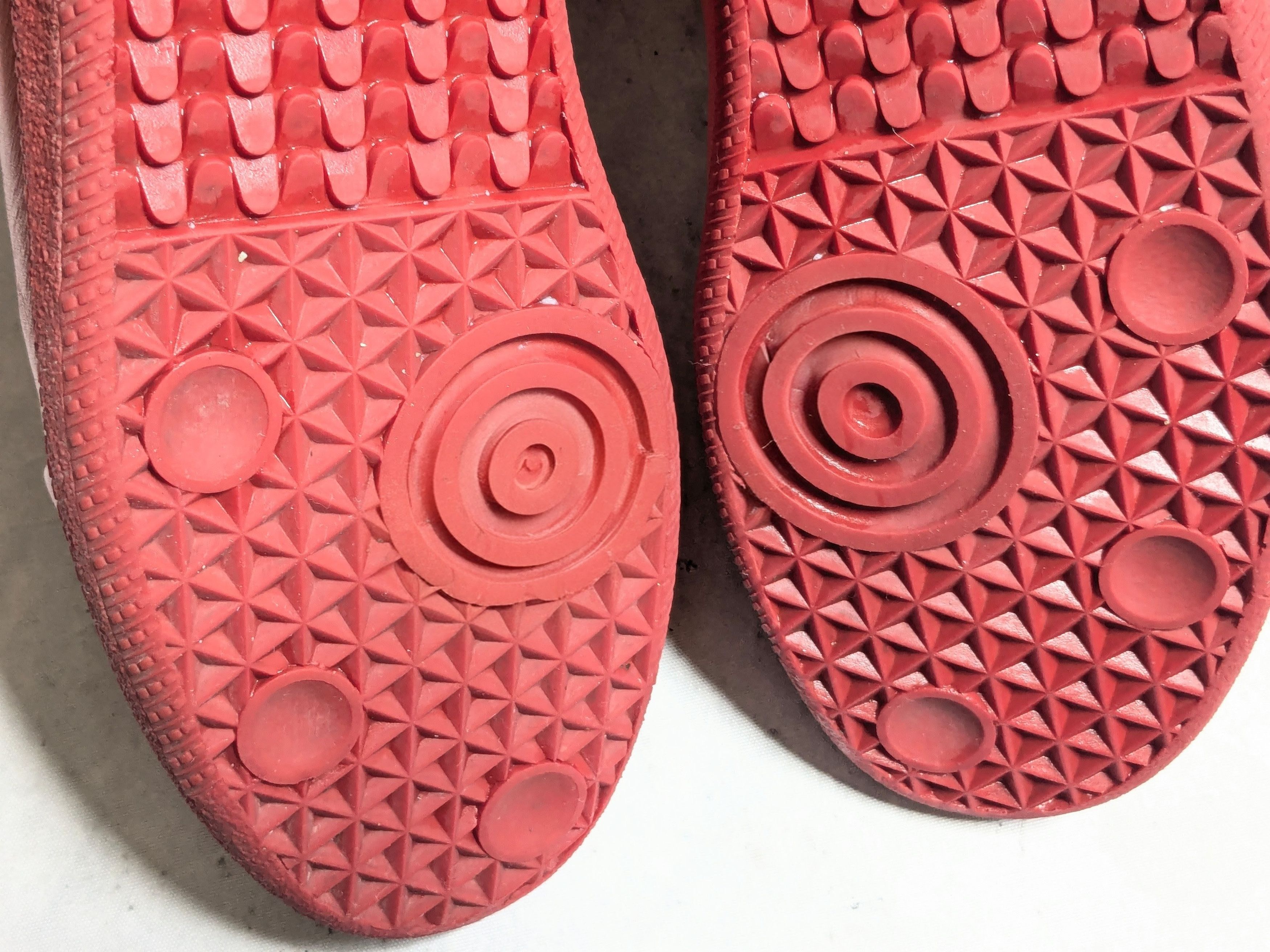 Maison Margiela Maison Margiela Future High Tops Sneakers Red 9 42 Size US 9 / EU 42 - 18 Thumbnail