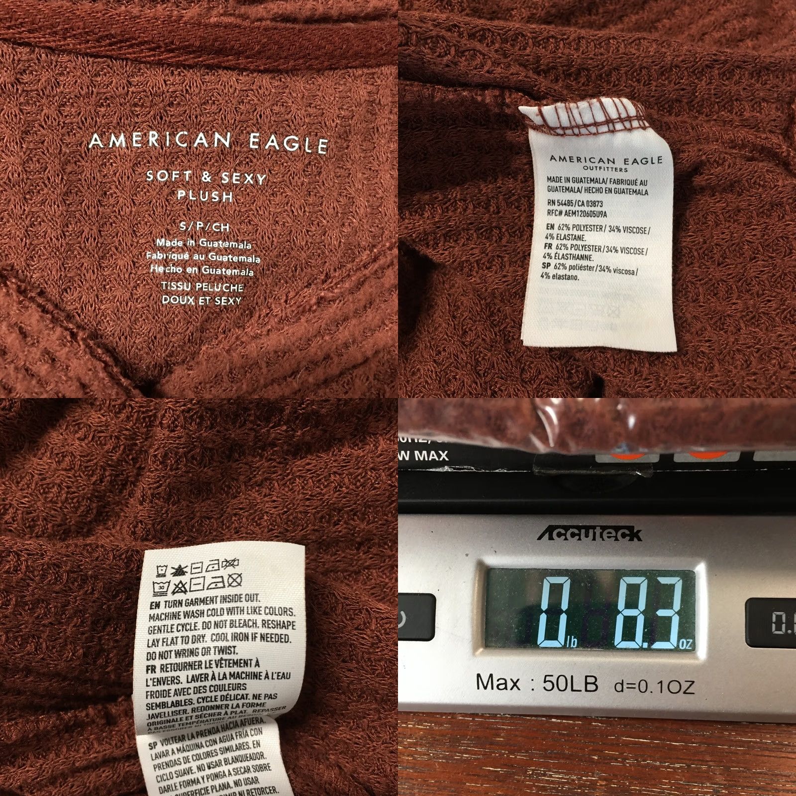 American Eagle Outfitters VINTAGE Americana? Size S / US 4 / IT 40 - 10 Thumbnail