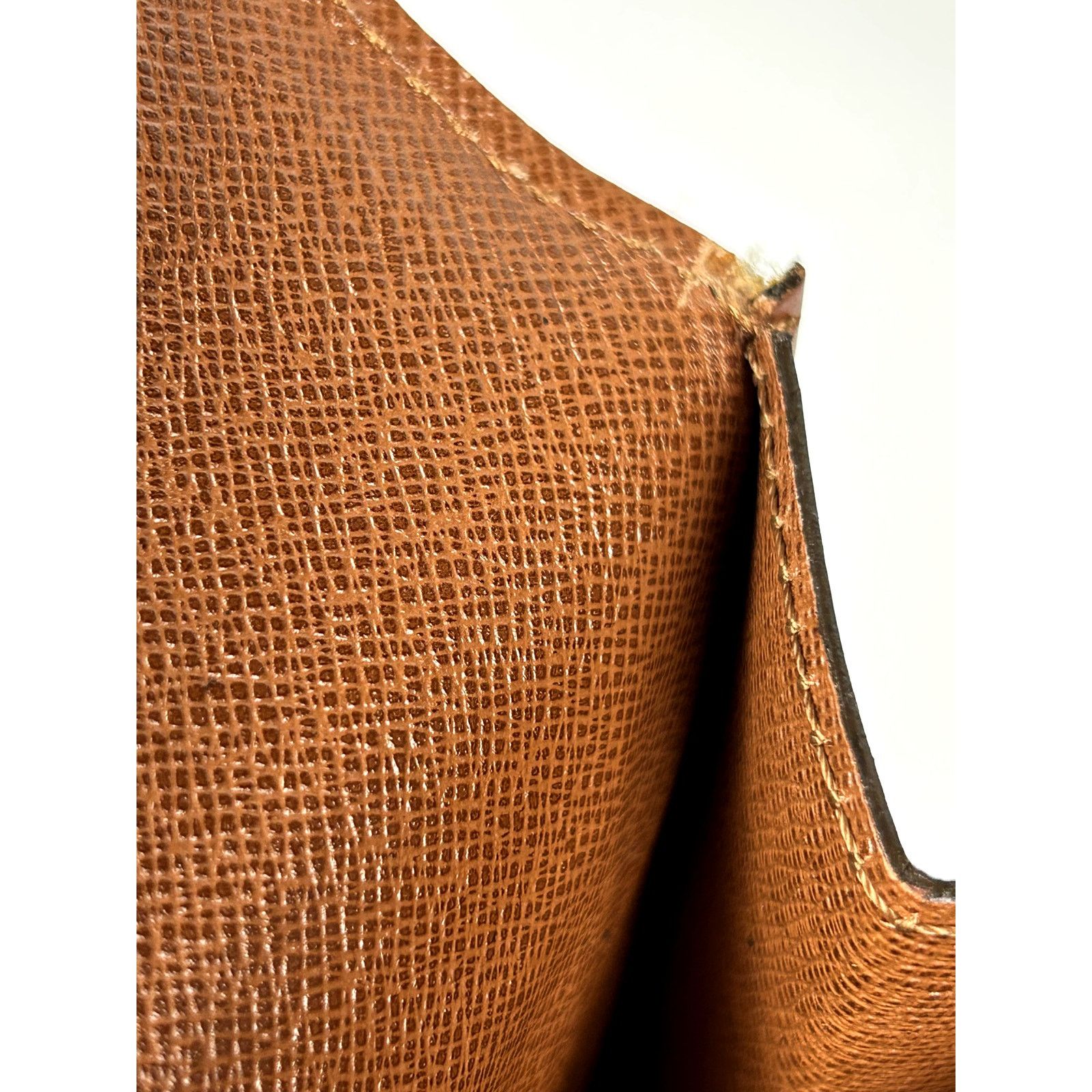 Louis Vuitton Louis Vuitton Monceau Bag Size ONE SIZE - 12 Thumbnail