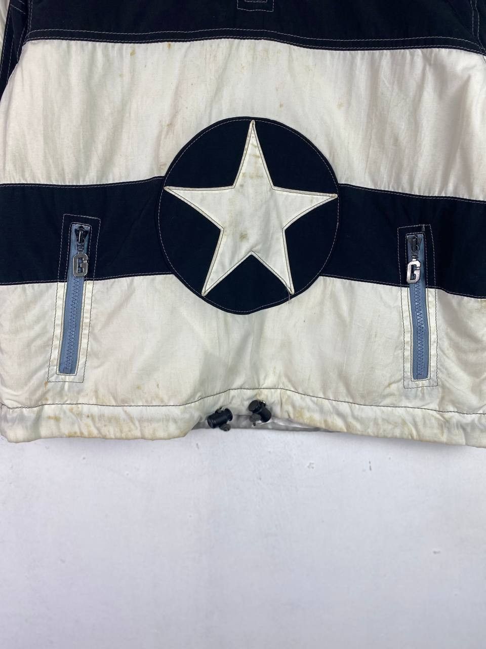 Goldwin vintage goldwin g-kong half zipper jacket nice design Size US S / EU 44-46 / 1 - 3 Thumbnail