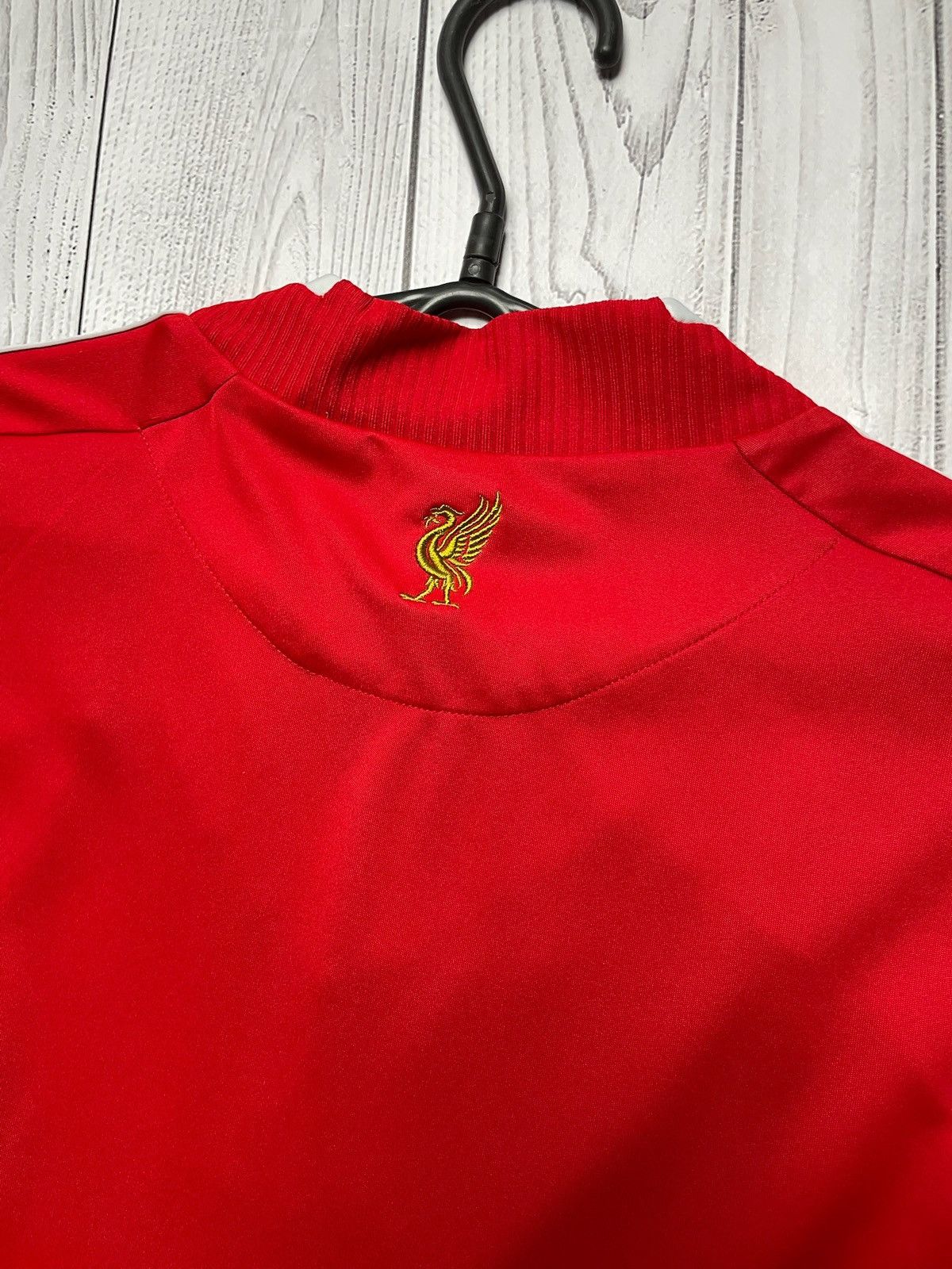 Adidas Vintage Liverpool Adidas soccer jersey Carlsberg size XL Size US XL / EU 56 / 4 - 7 Thumbnail