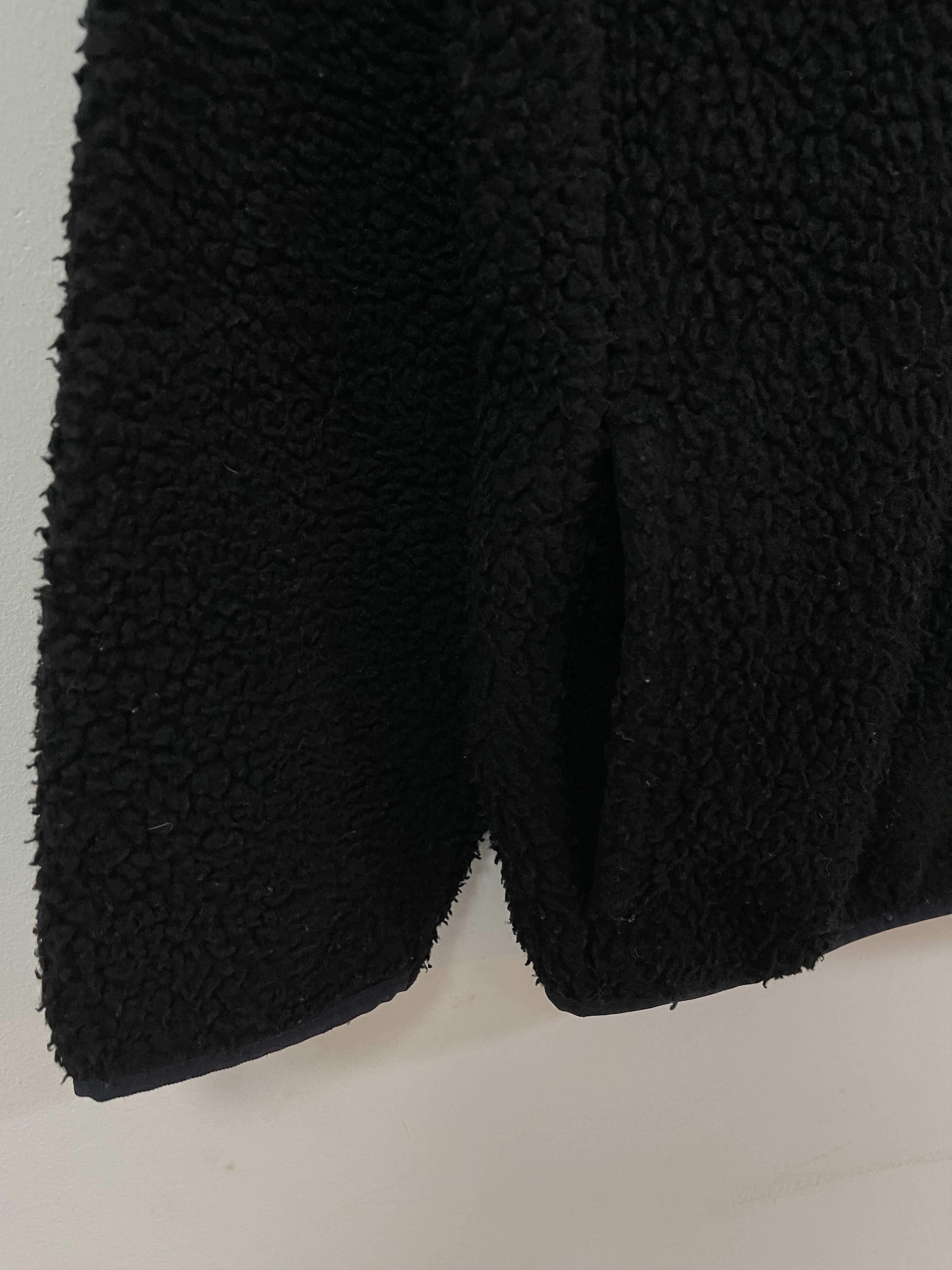 GU × Japanese Brand × Vintage Vintage Gu Sherpa Zip Up Jacket Size US M / EU 48-50 / 2 - 8 Thumbnail