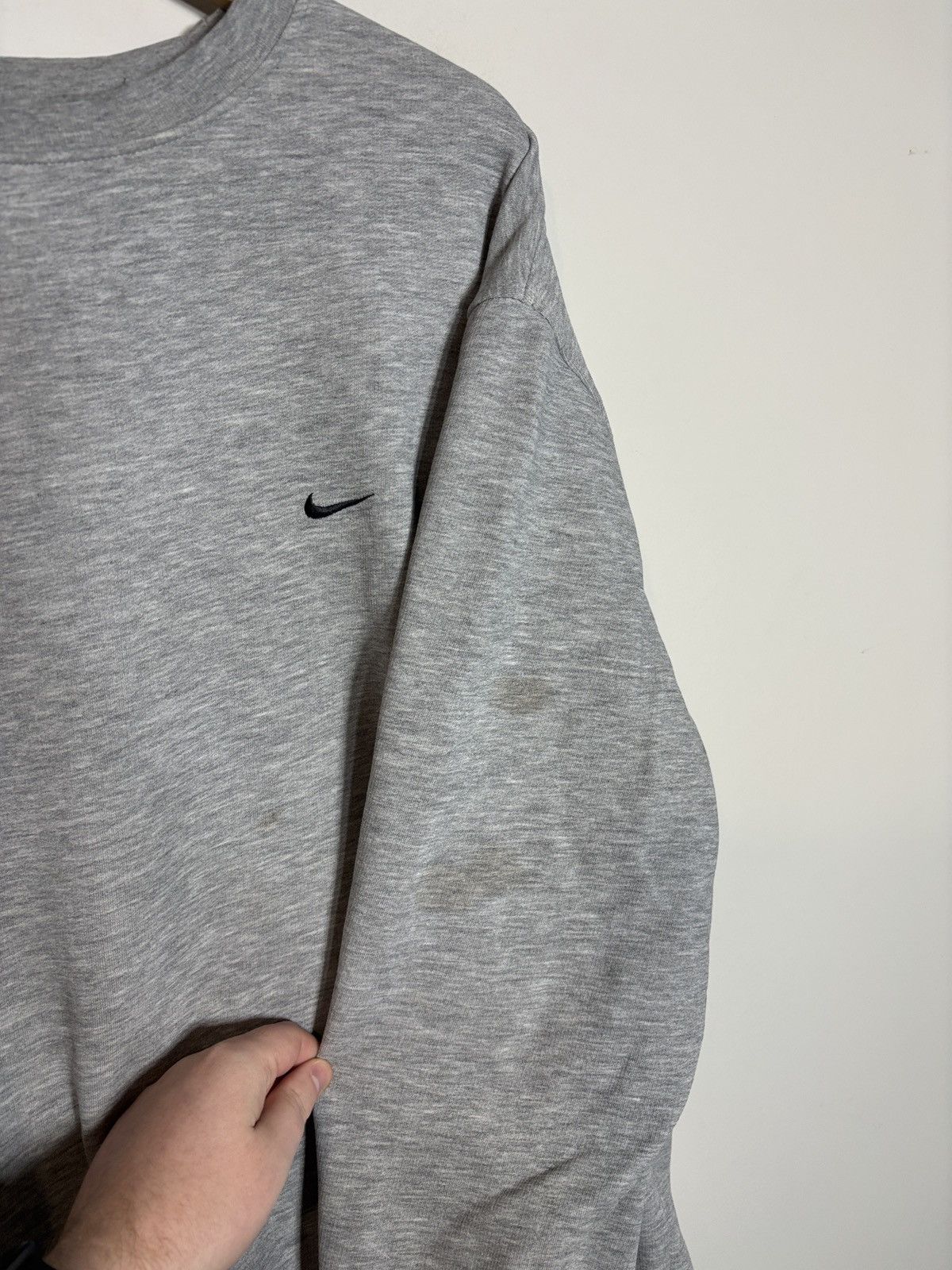 Nike Vintage Nike Crewneck Y2K XXL Size US XXL / EU 58 / 5 - 3 Thumbnail