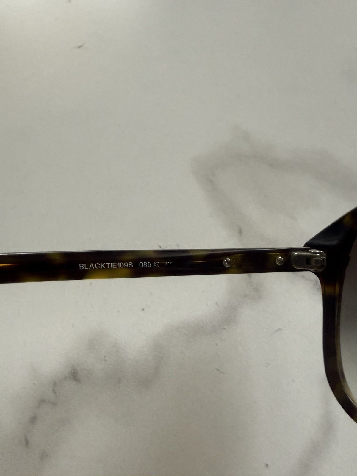 Dior Dior Homme Sunglasses Size ONE SIZE - 4 Thumbnail
