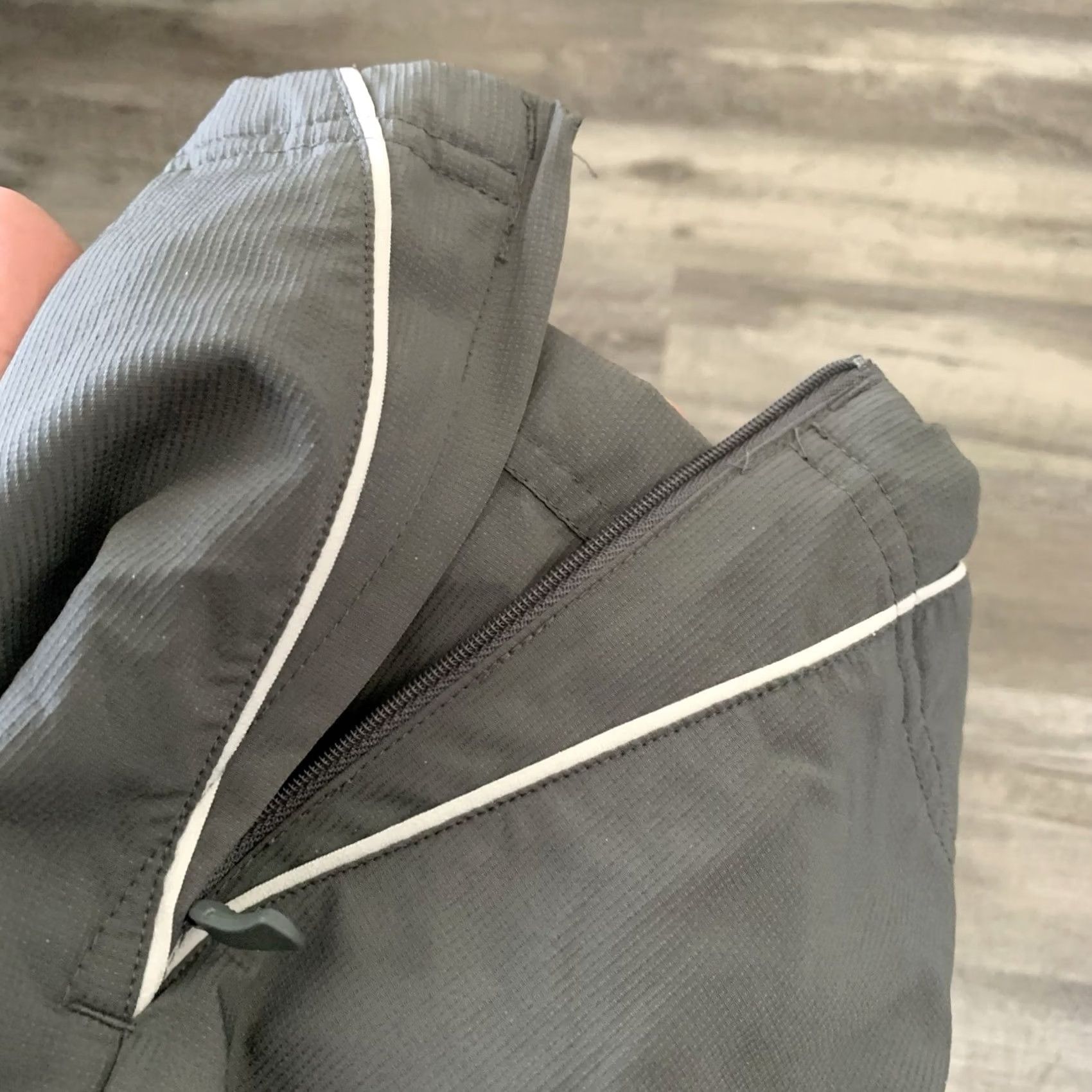 Under Armour Under Armour All Season Gear Woven Pants Women Small Gray Loose Fit Team Pregame Size 28" / US 6 / IT 42 - 7 Thumbnail