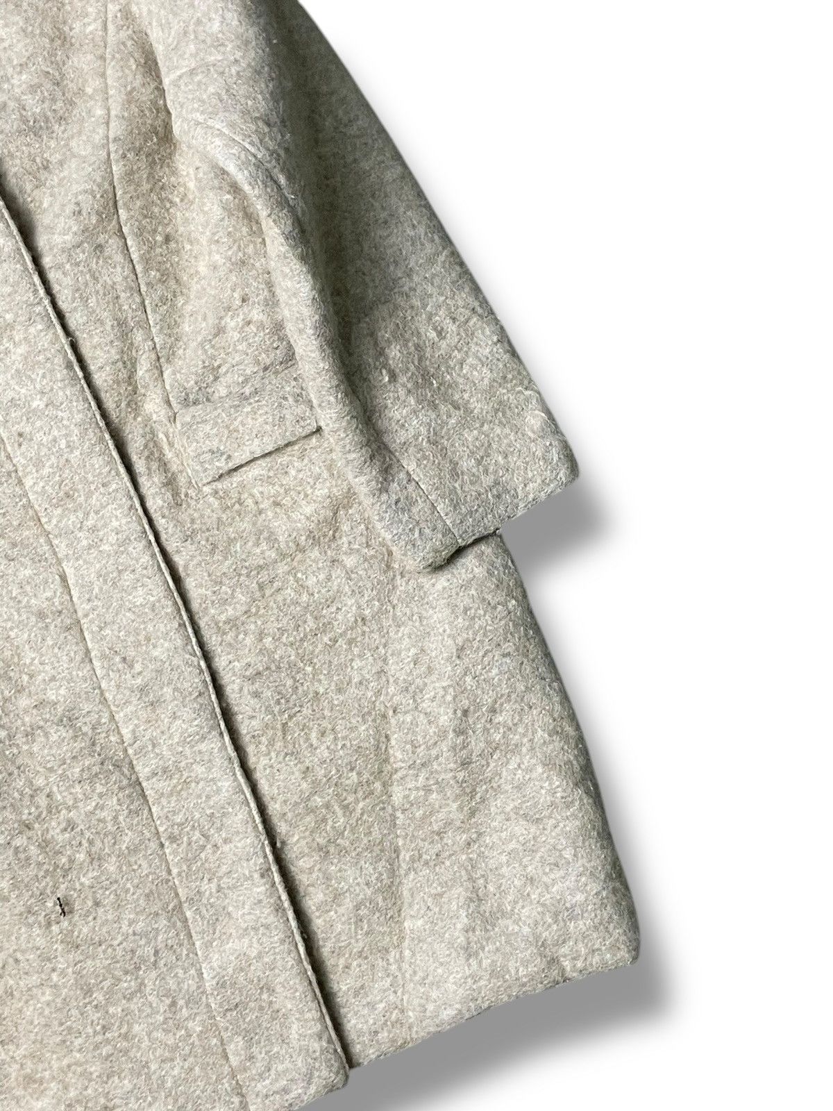 Japanese Brand × Vintage Studio Clip x Piemme Long Wool Coat (86) Size US S / EU 44-46 / 1 - 3 Thumbnail