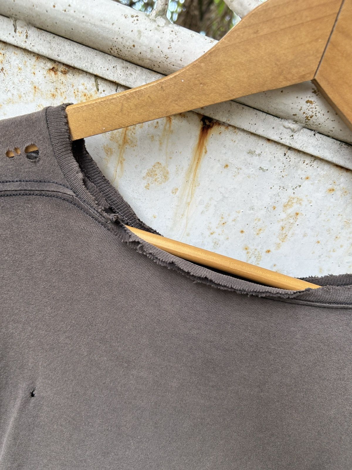 Vintage Trashed Distressed Sun Faded Erd grunge Size US M / EU 48-50 / 2 - 10 Thumbnail