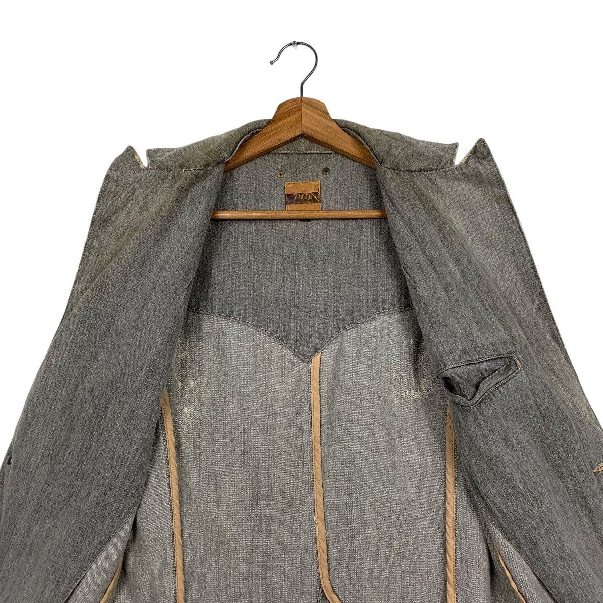 Japanese Brand Japanese Brand Power To The People Casual Jacket Size US L / EU 52-54 / 3 - 12 Thumbnail
