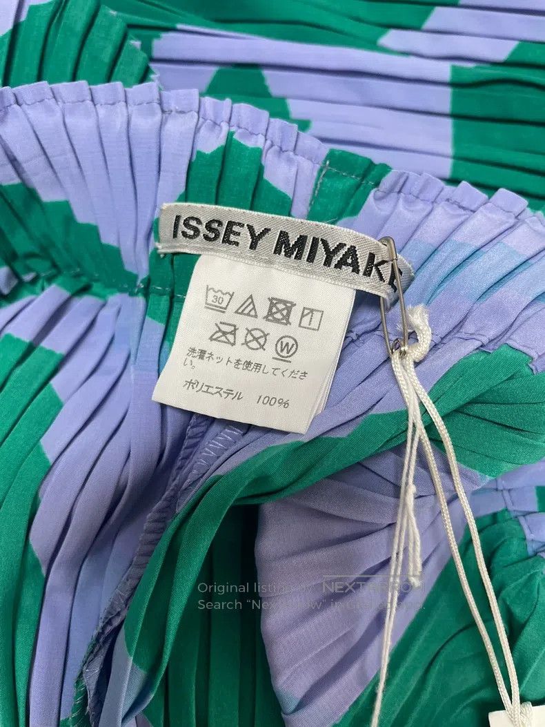 Issey Miyake Issey Miyake Kelp Pants Size M / US 6-8 / IT 42-44 - 8 Thumbnail