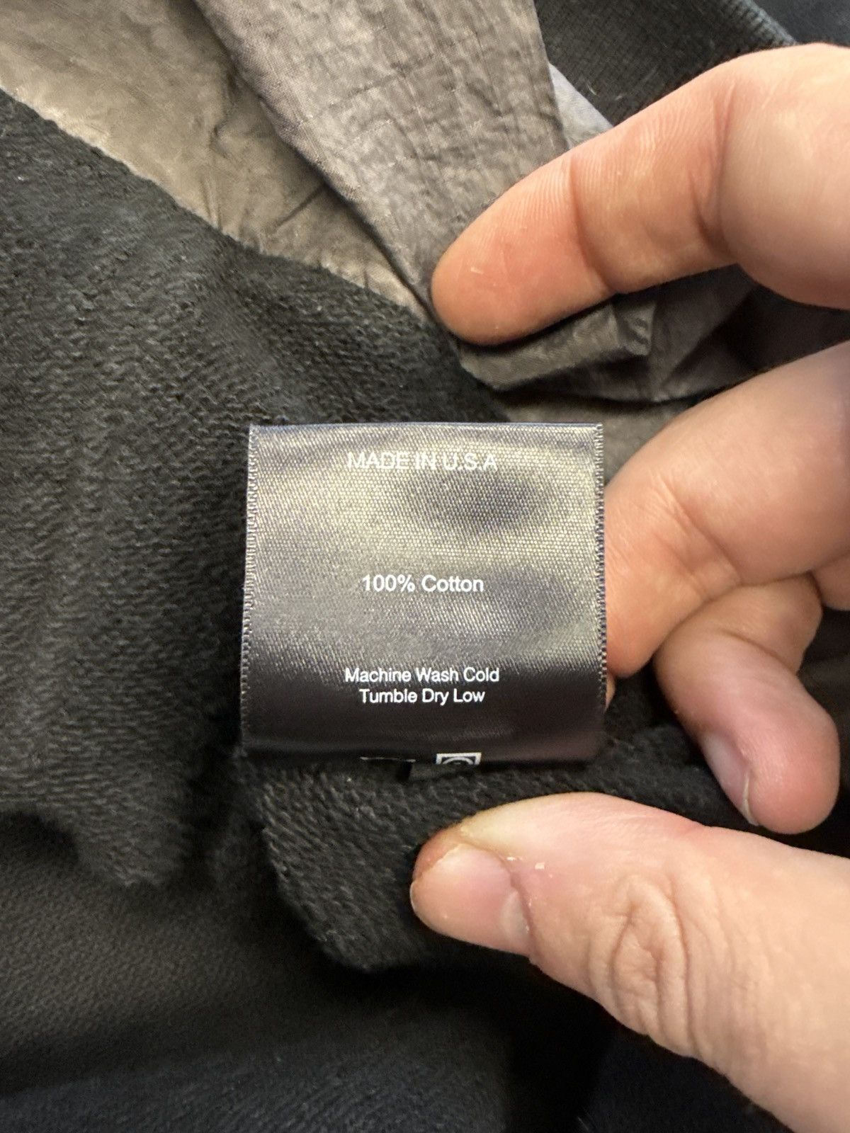 Rhude Rhude eagle logo hooded sweatshirt Size US S / EU 44-46 / 1 - 3 Thumbnail