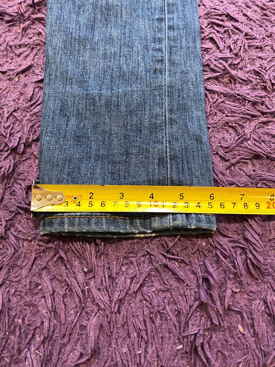 Levi's vintage Levi's jeans streetwear Y2K Size US 34 / EU 50 - 13 Thumbnail