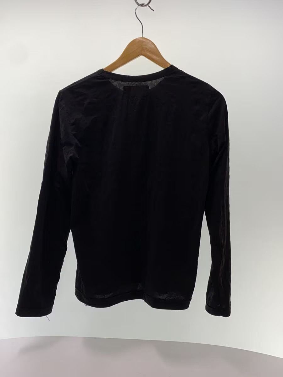 Y's × Yohji Yamamoto SS23 Wrinkled Plain Stitch Long Sleeve Tee Size US M / EU 48-50 / 2 - 2 Thumbnail