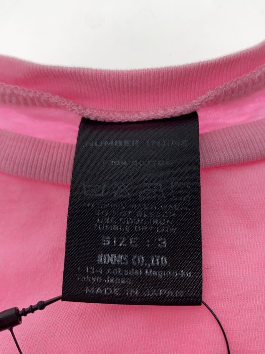 Number (N)ine Portland Raglan Tee Size US L / EU 52-54 / 3 - 5 Thumbnail