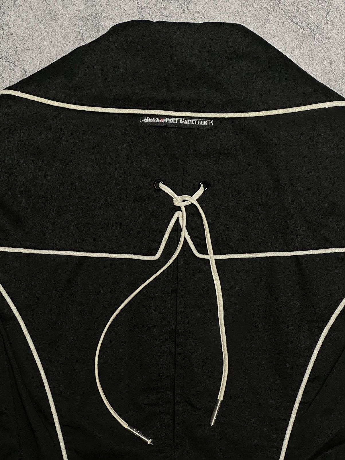 Jean Paul Gaultier Jeans Paul Gaultier Trench Coat Long Jacket Size S / US 4 / IT 40 - 9 Thumbnail