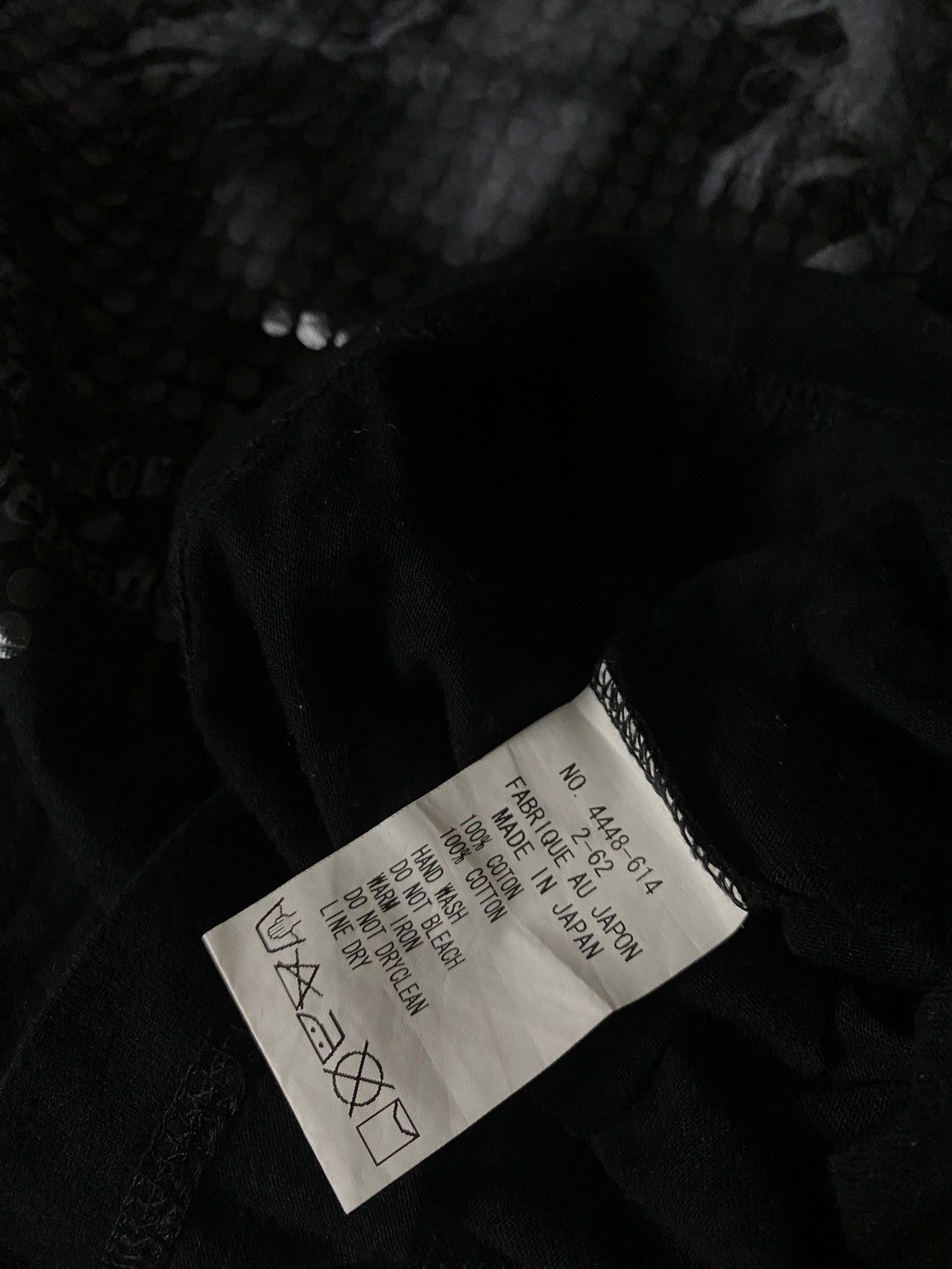 If Six Was Nine Chil Deric II Absurd Punk Longsleeve Size US S / EU 44-46 / 1 - 6 Thumbnail