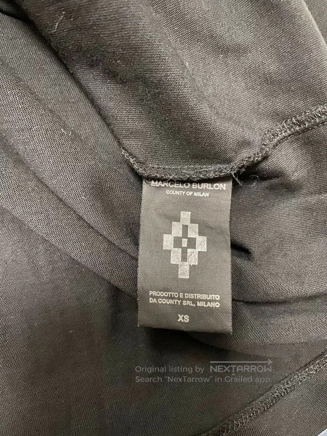Marcelo Burlon Marcelo Burlon Wing Short Sleeve. Size US XS / EU 42 / 0 - 3 Thumbnail