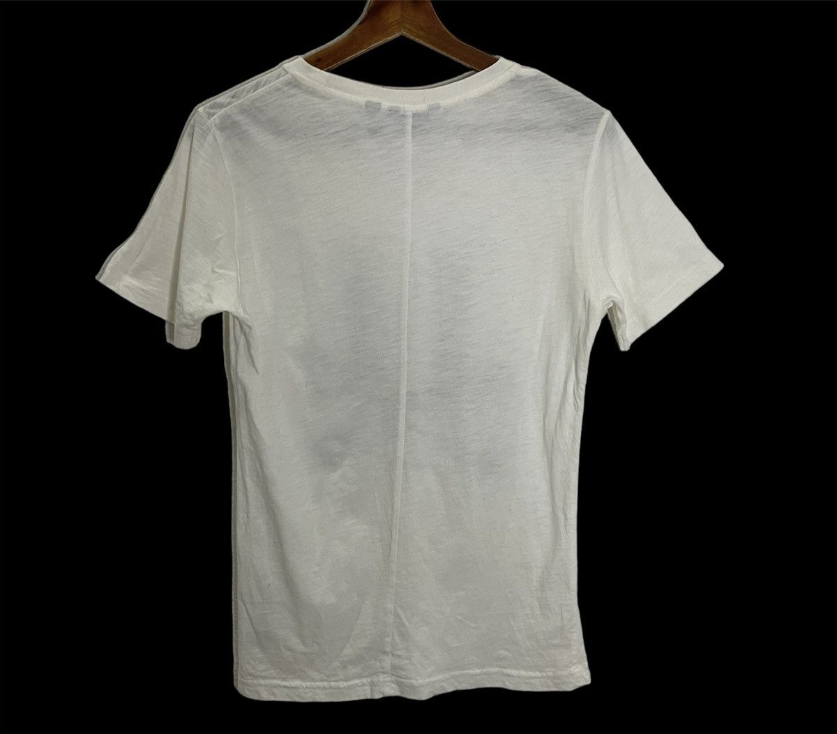 Undercover × Uniqlo Vintage Uniqlo X Undercover Big Logo Tee Size M / US 6-8 / IT 42-44 - 8 Thumbnail