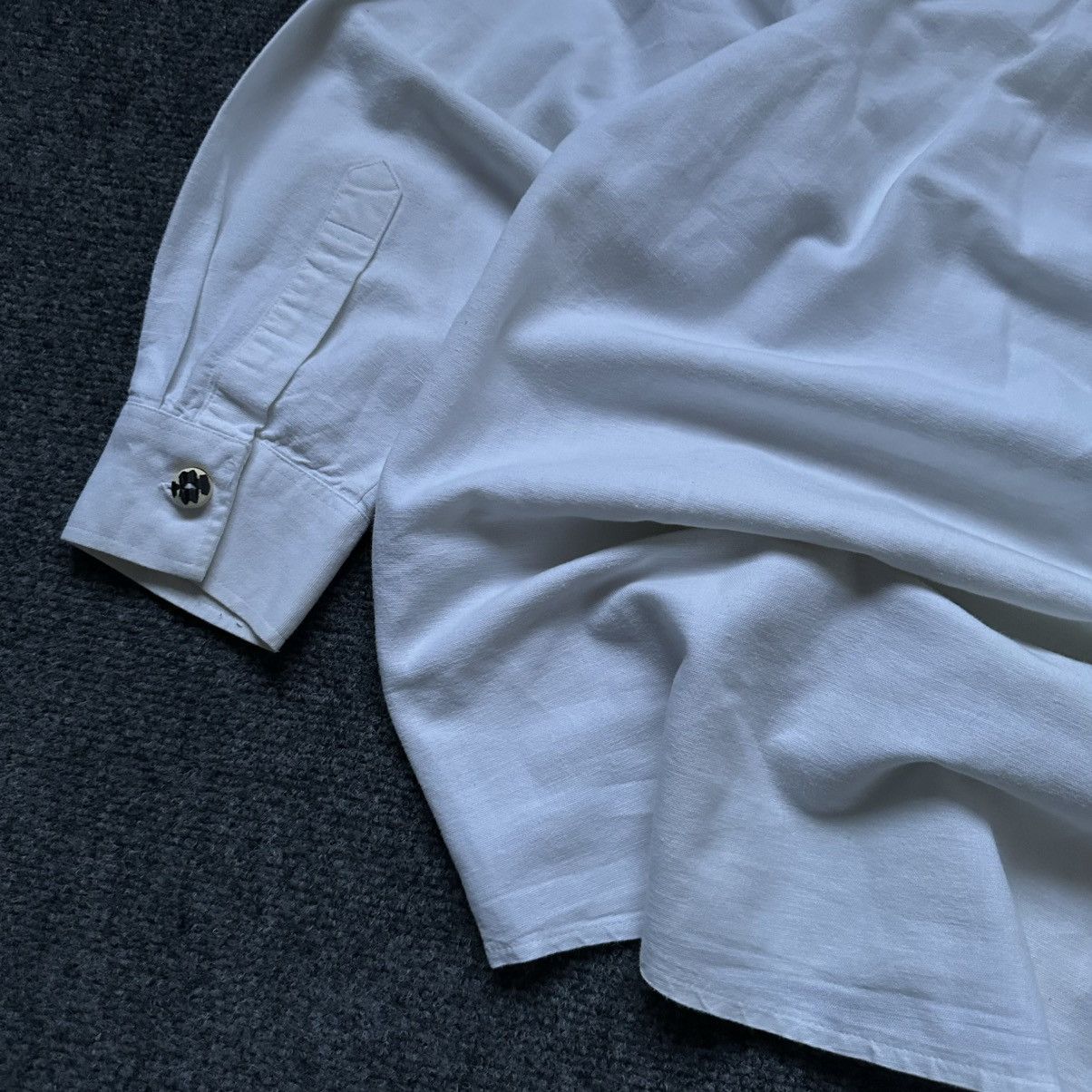 Western Rise Luxury Man Landhaus C&A Naturally Shirt Size L Button Up Size US L / EU 52-54 / 3 - 11 Thumbnail