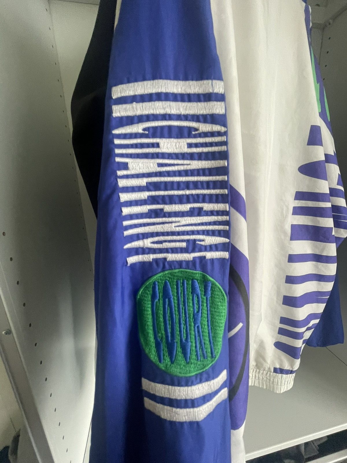 Nike × Vintage Vintage nikelab jacket Size US M / EU 48-50 / 2 - 5 Thumbnail