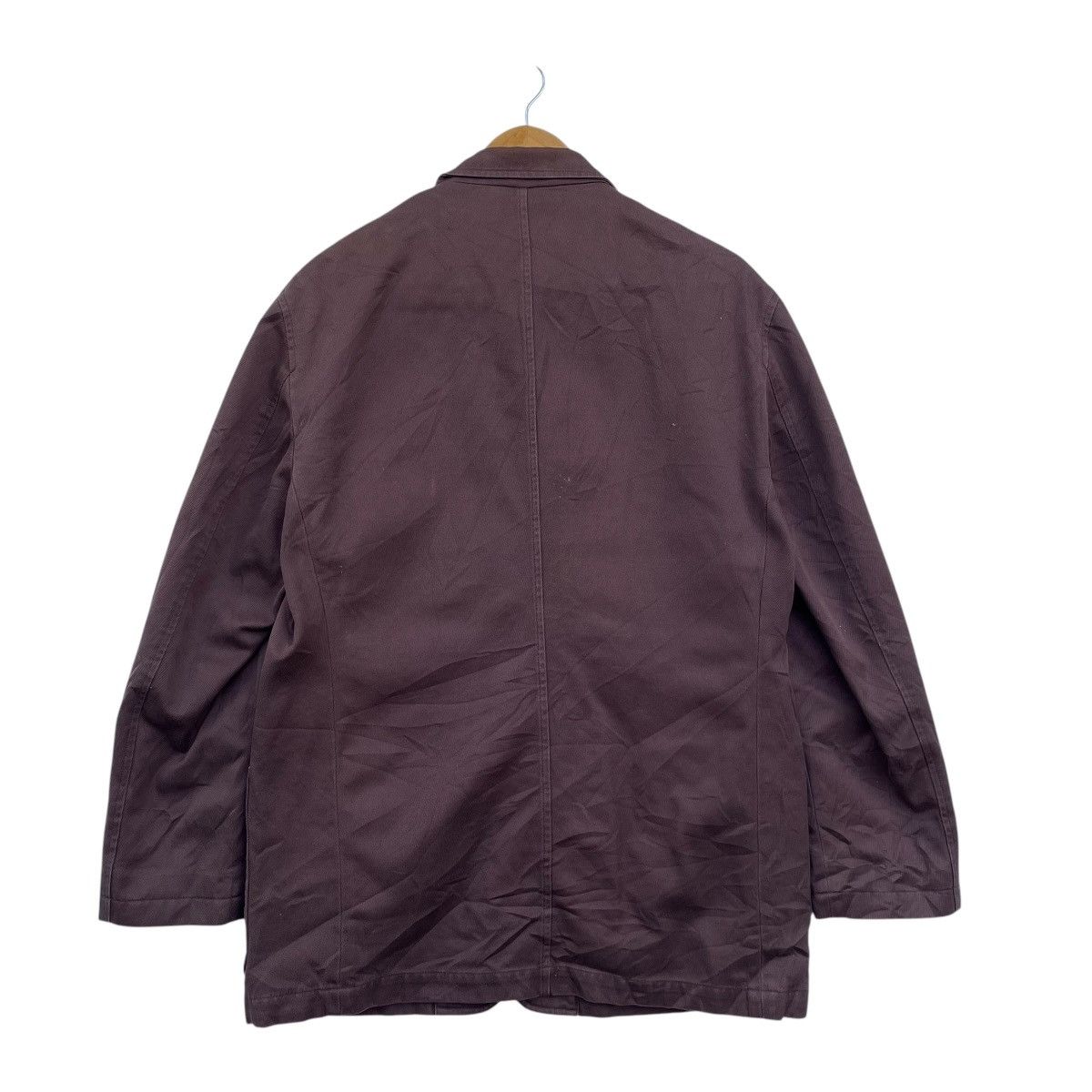 L.L. Bean 💥Vintage L.L.Bean Casual Jacket Size US M / EU 48-50 / 2 - 2 Thumbnail