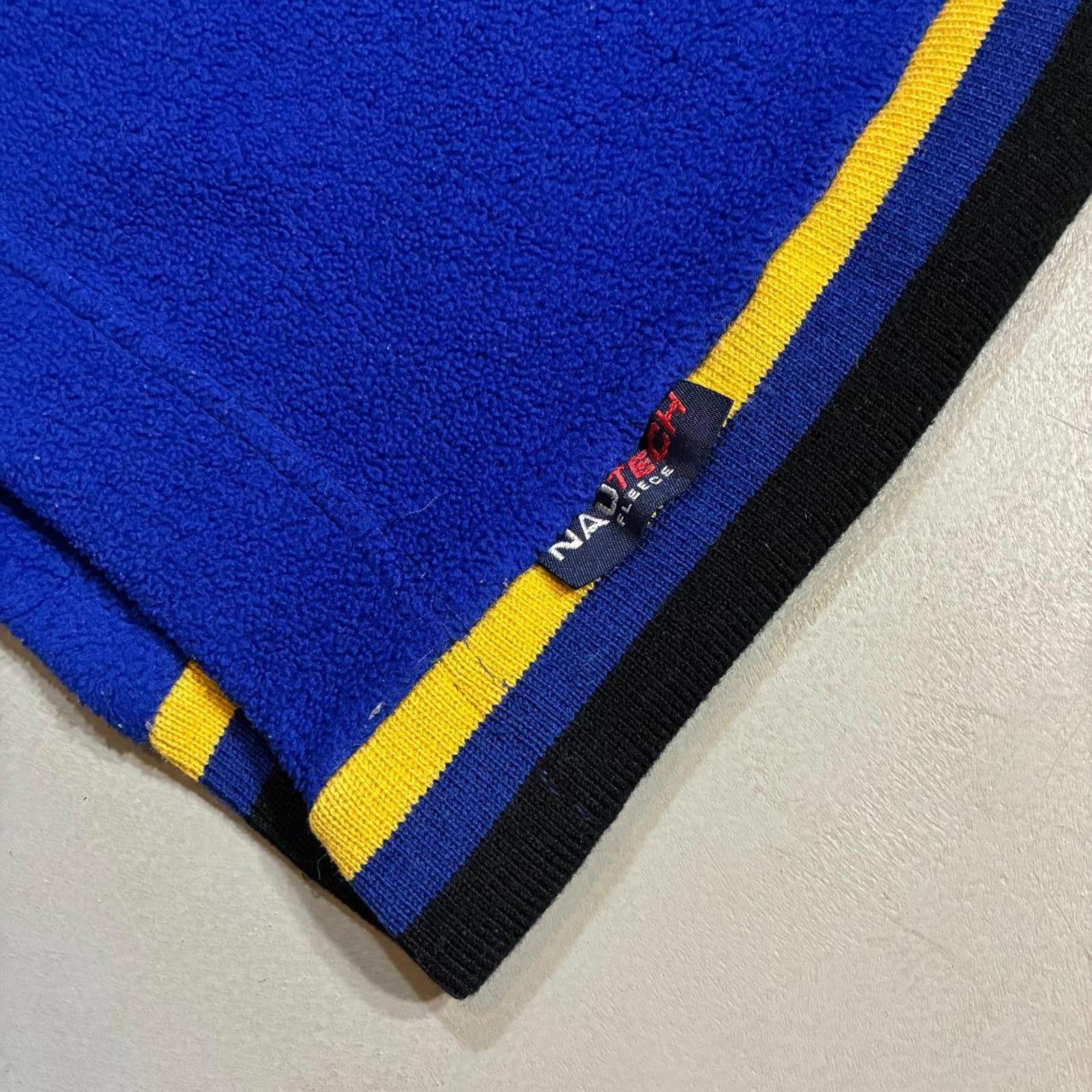 Nautica Vintage Nautica Competition Fleece Quarter-Zip Size US L / EU 52-54 / 3 - 4 Thumbnail