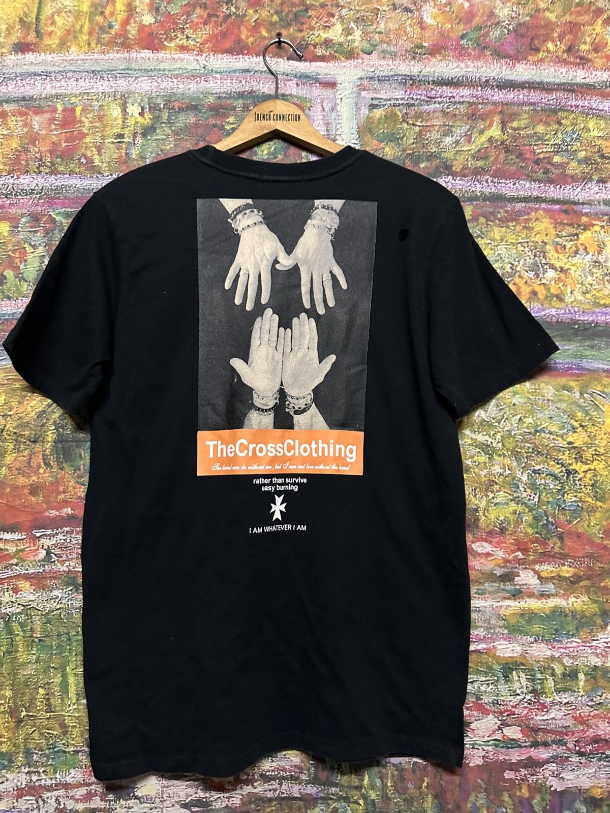 Other The cross clothing tee Size US M / EU 48-50 / 2 - 2 Thumbnail