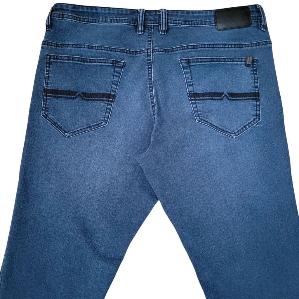 Buffalo David Bitton Buffalo David Bitton Axel Slim Stretch Extensible Coupe Size US 38 / EU 54 - 5 Thumbnail