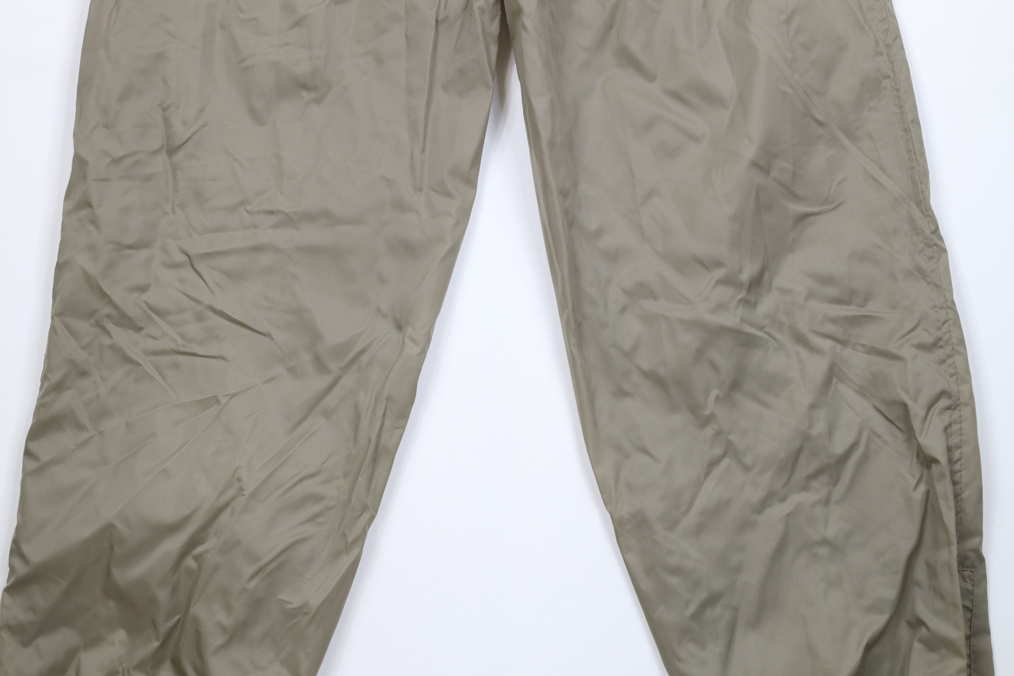 Vintage Deadstock Vintage 90s Streetwear Windbreaker Joggers Pants Size US 36 / EU 52 - 15 Thumbnail