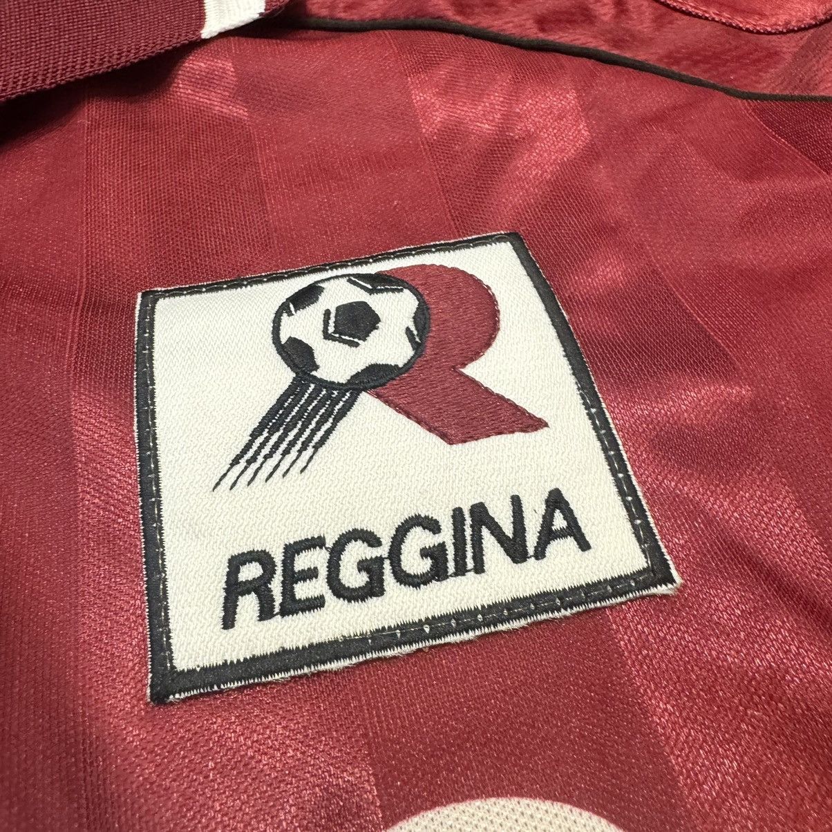 Other Reggina 01/02 home shirt #10 Nakamura (Bnwt) Size US XL / EU 56 / 4 - 5 Thumbnail