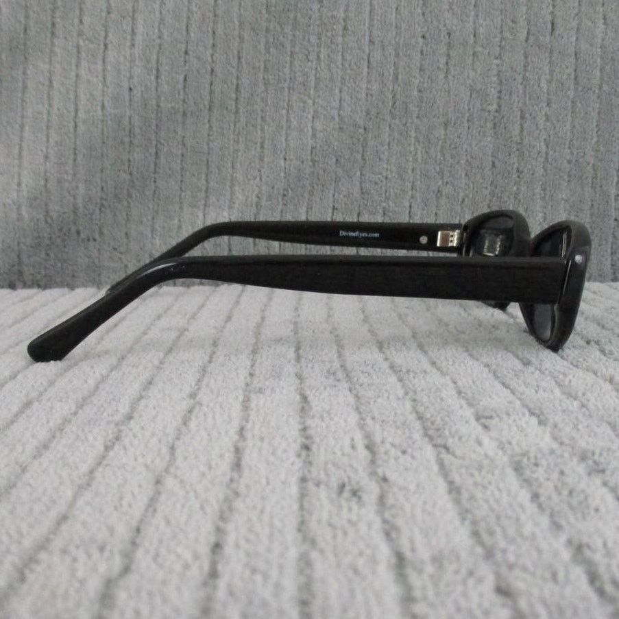 Other New Divine Eyewear Daphine Black/Smoke Sunglasses Women's Size ONE SIZE - 5 Thumbnail